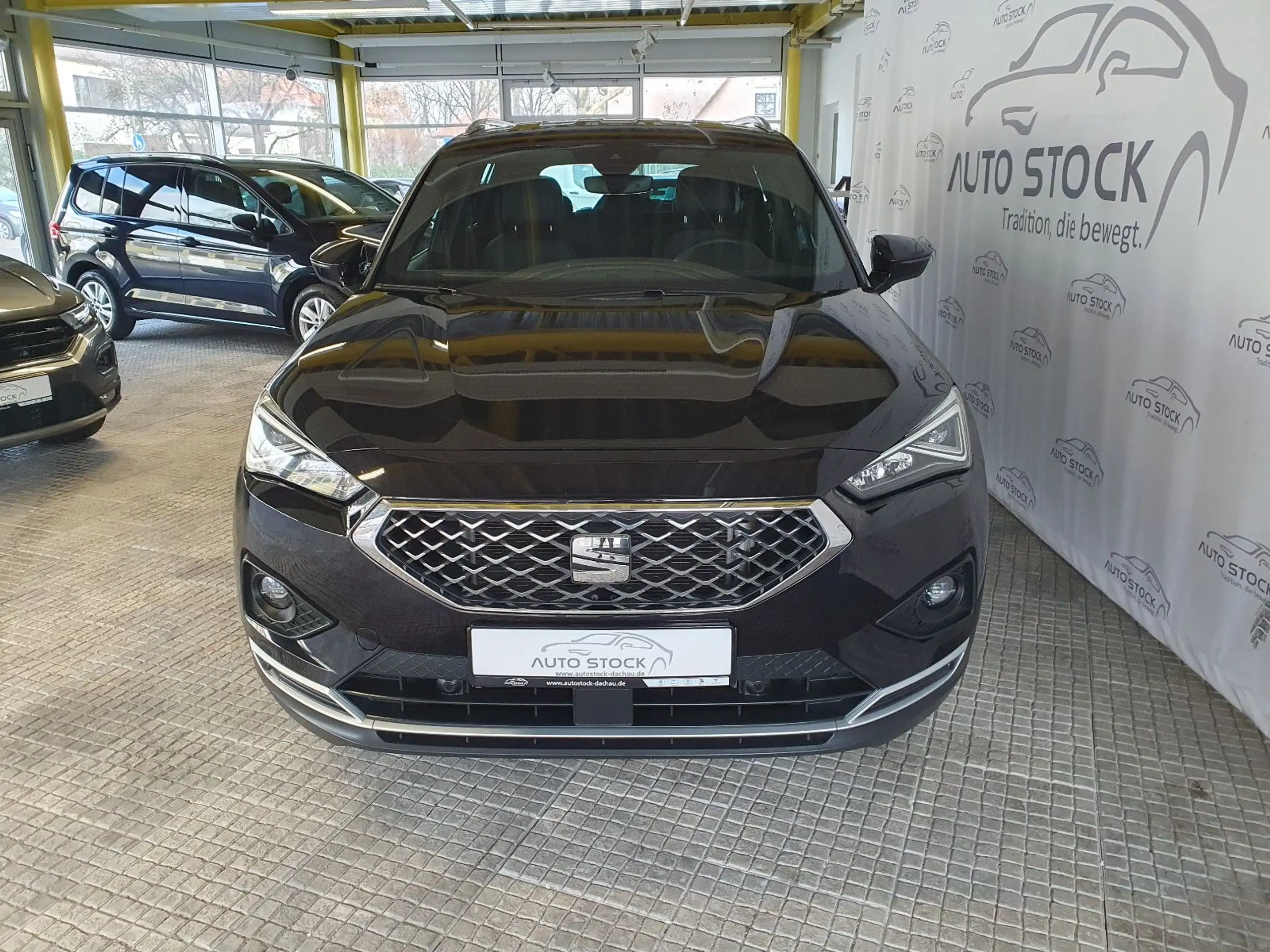 SEAT - Tarraco