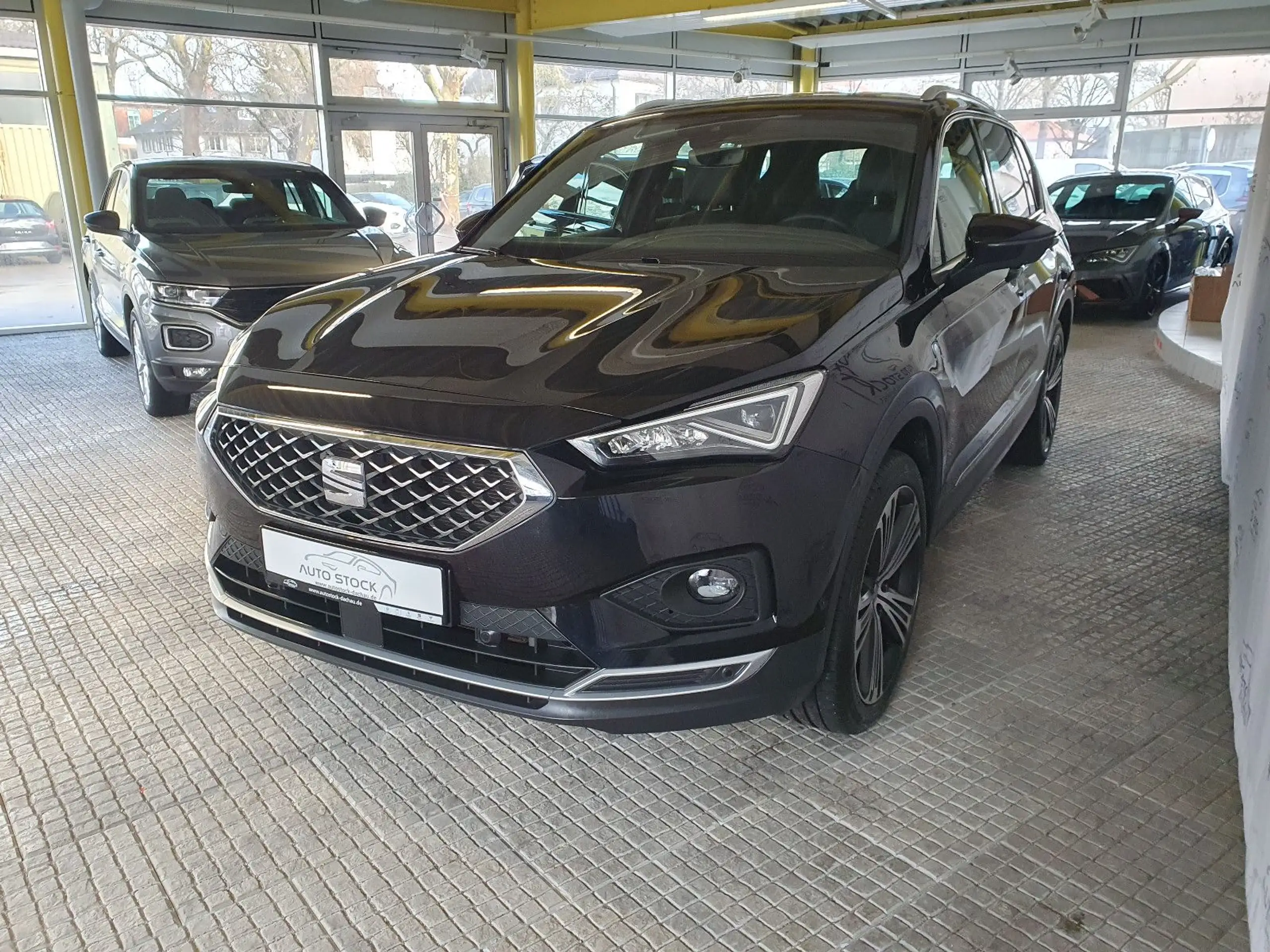 SEAT - Tarraco