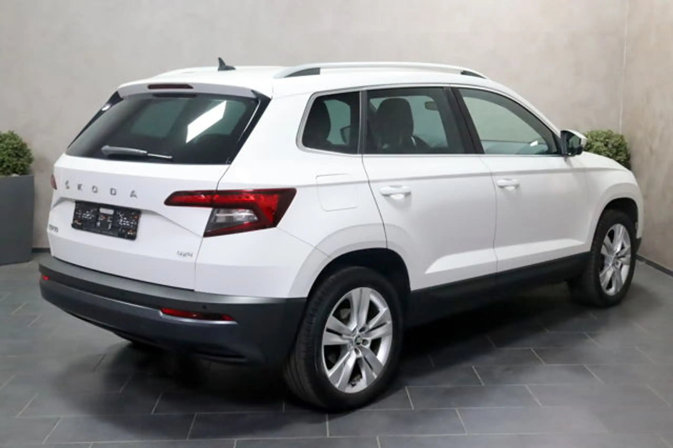 Skoda - Karoq