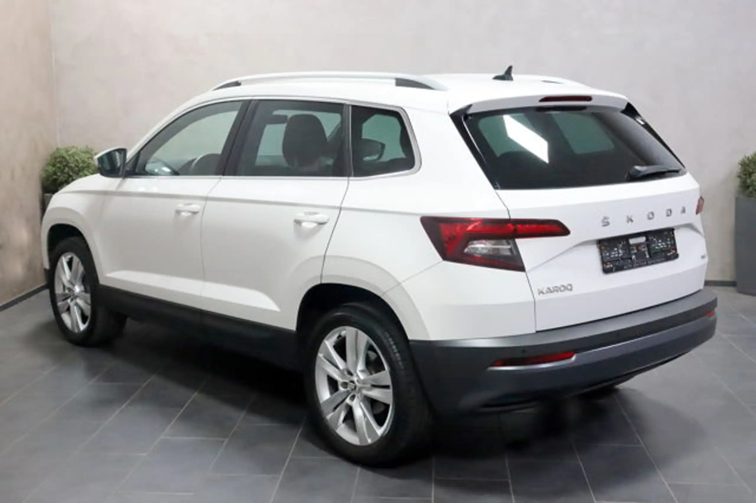 Skoda - Karoq