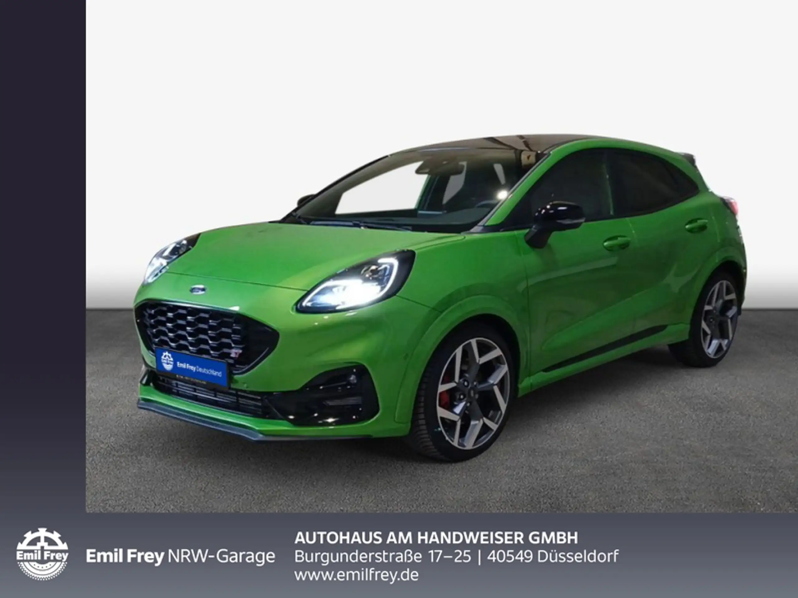 Ford Puma 2023