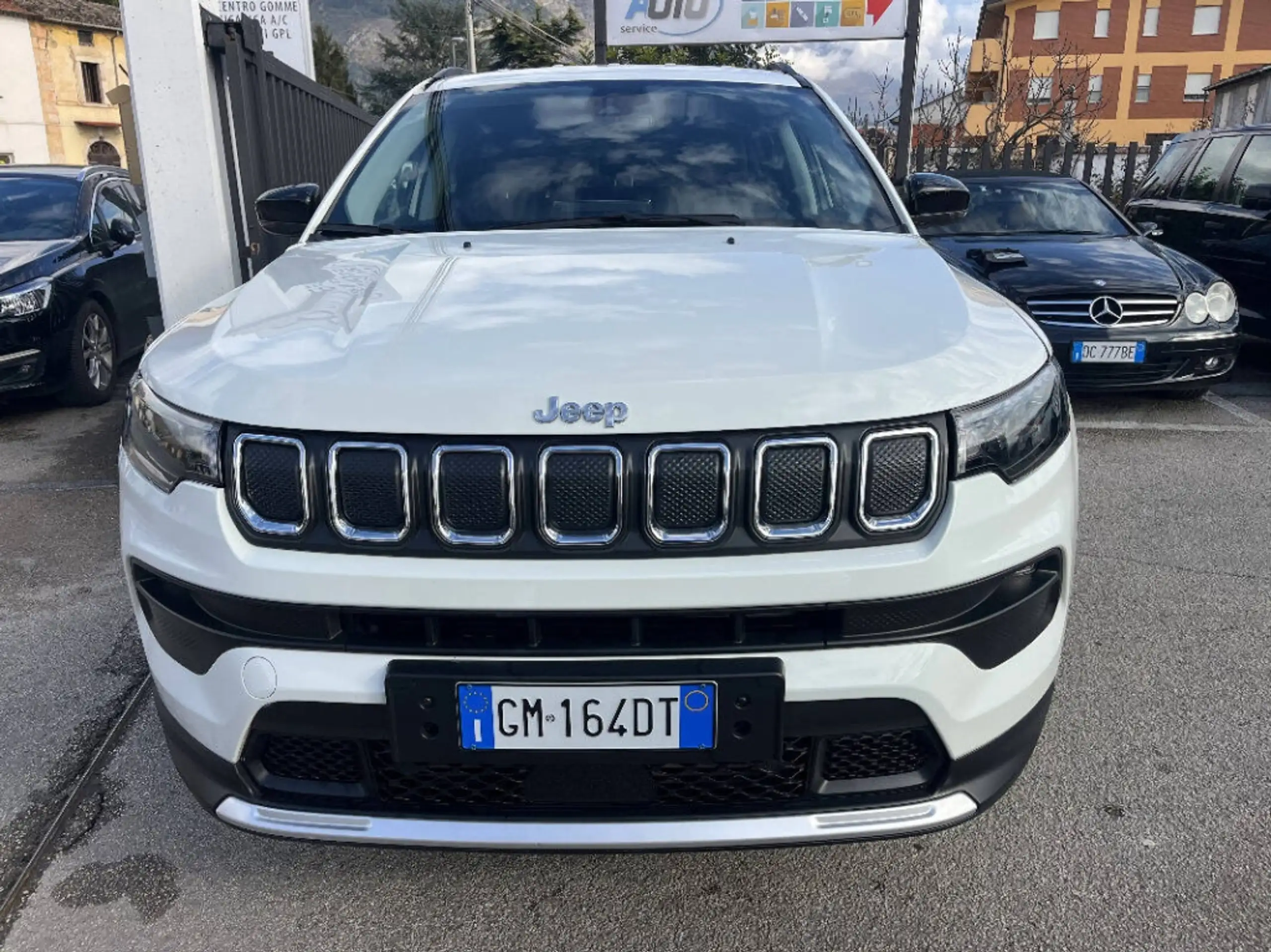 Jeep - Compass