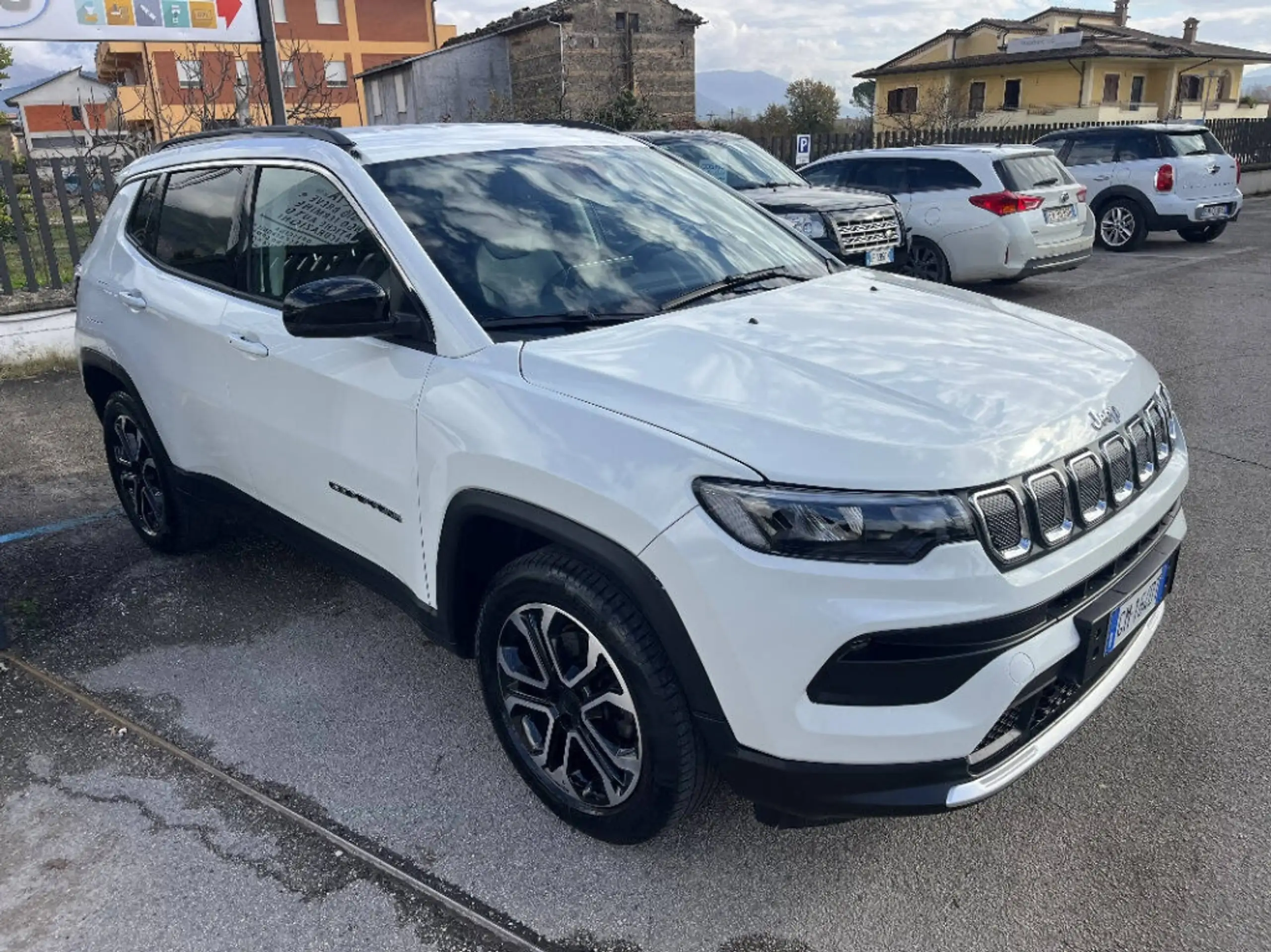 Jeep - Compass