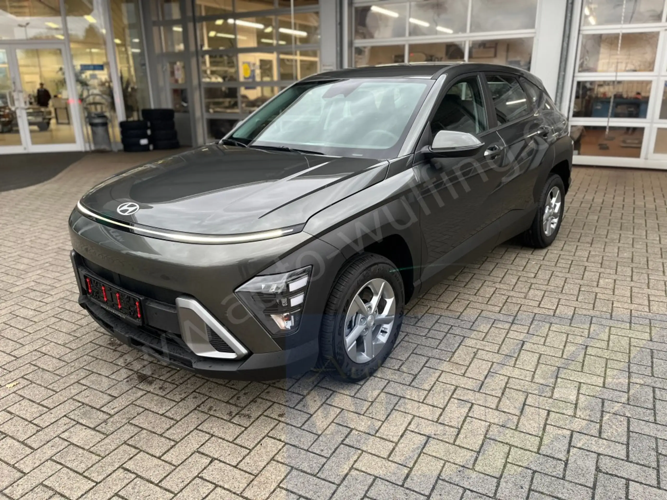 Hyundai KONA 2024