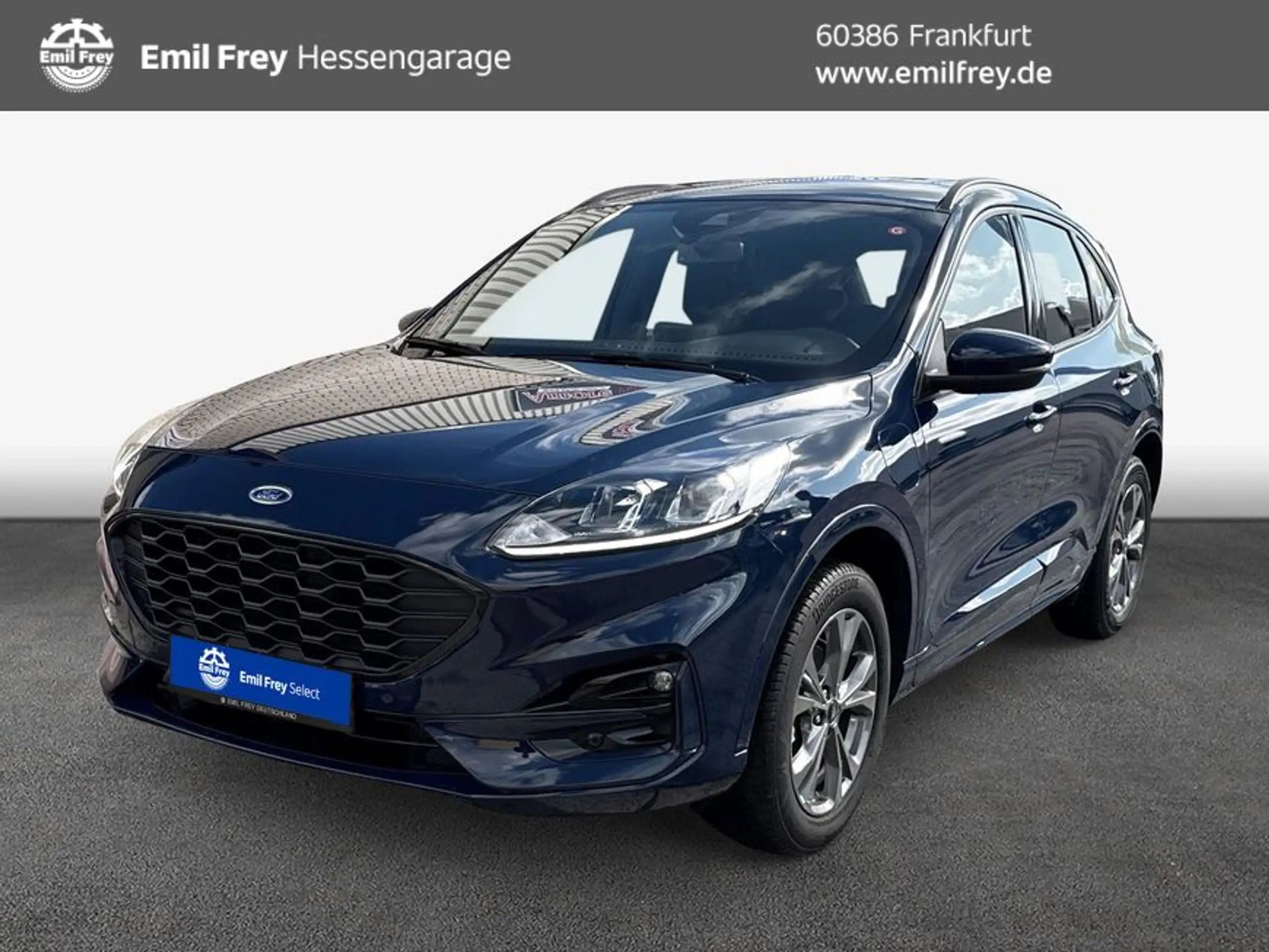 Ford Kuga 2022