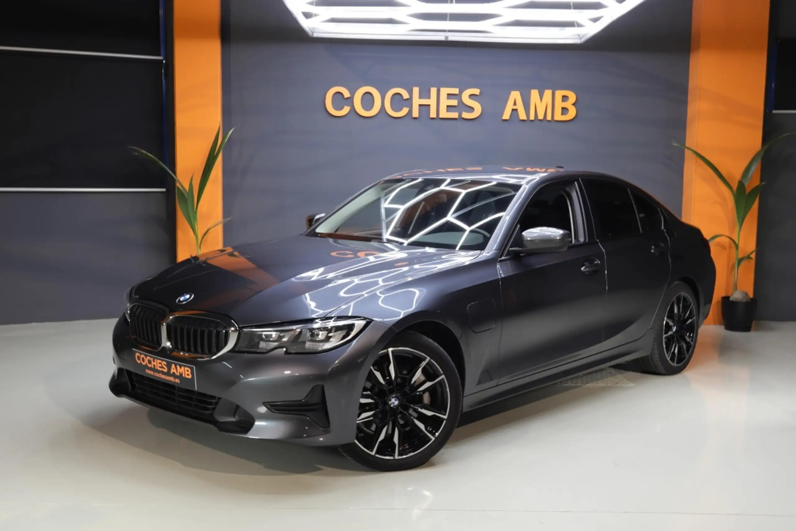 BMW 330 2019