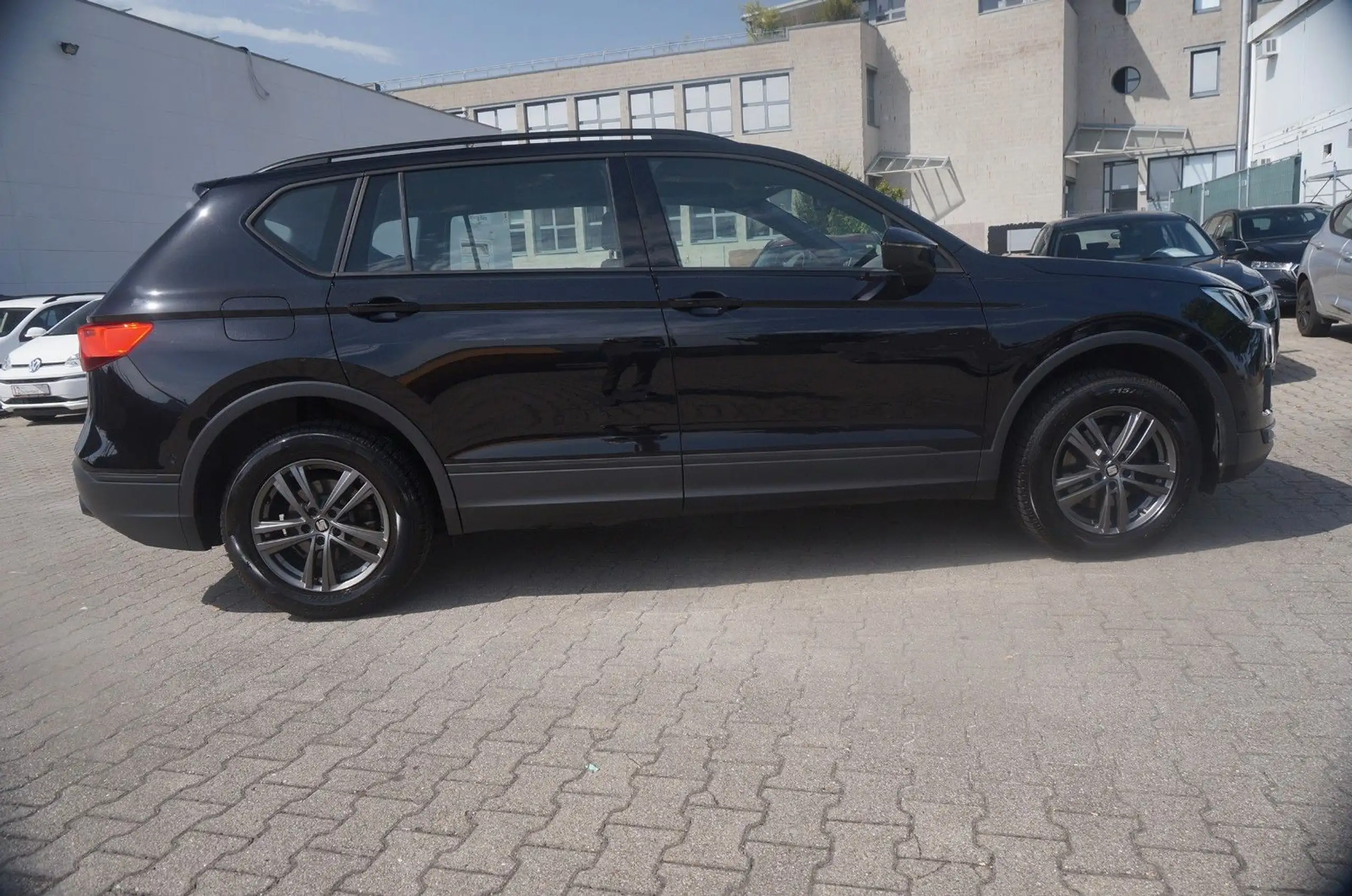 SEAT - Tarraco