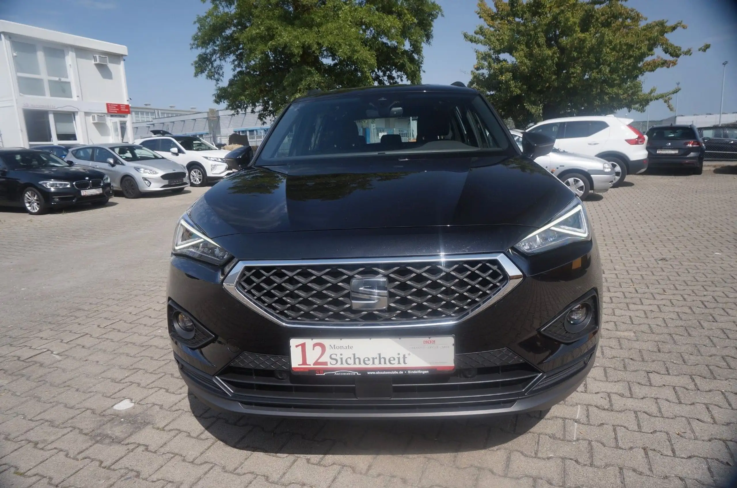 SEAT - Tarraco