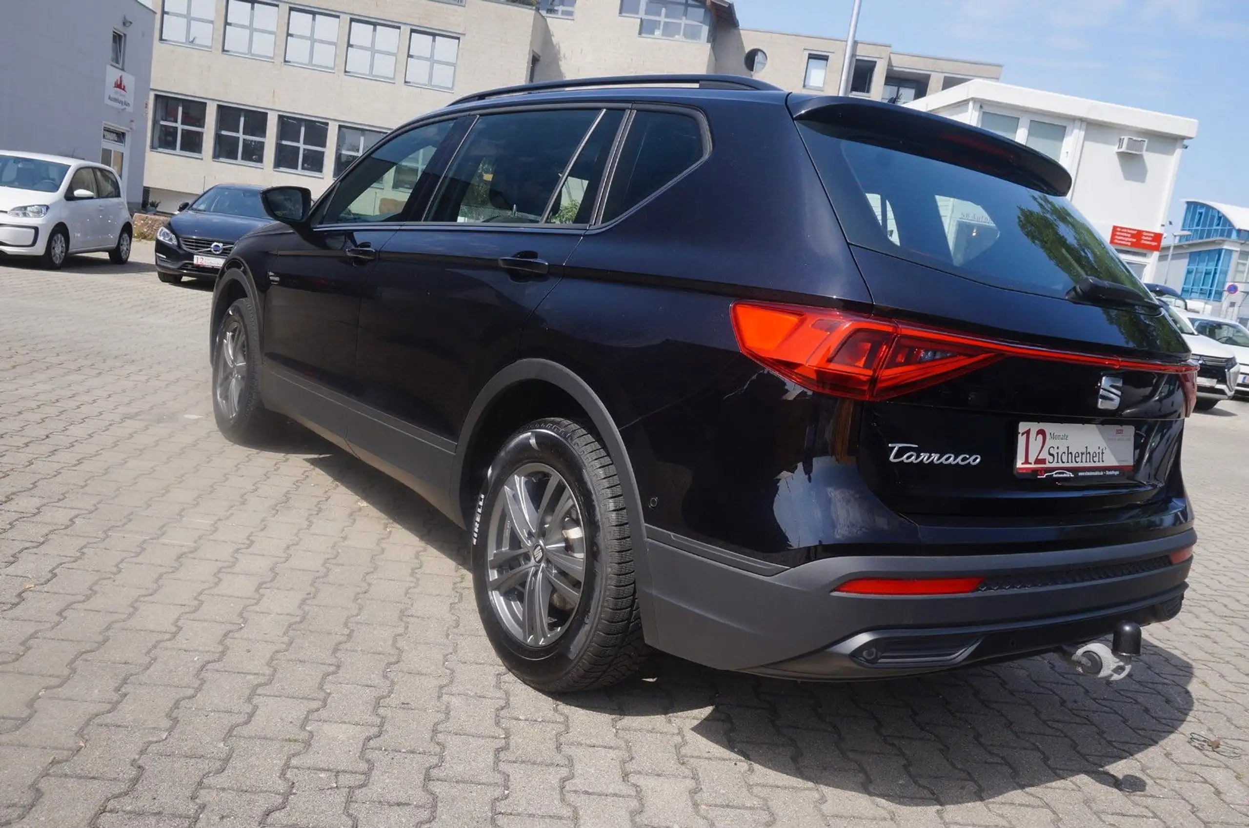 SEAT - Tarraco