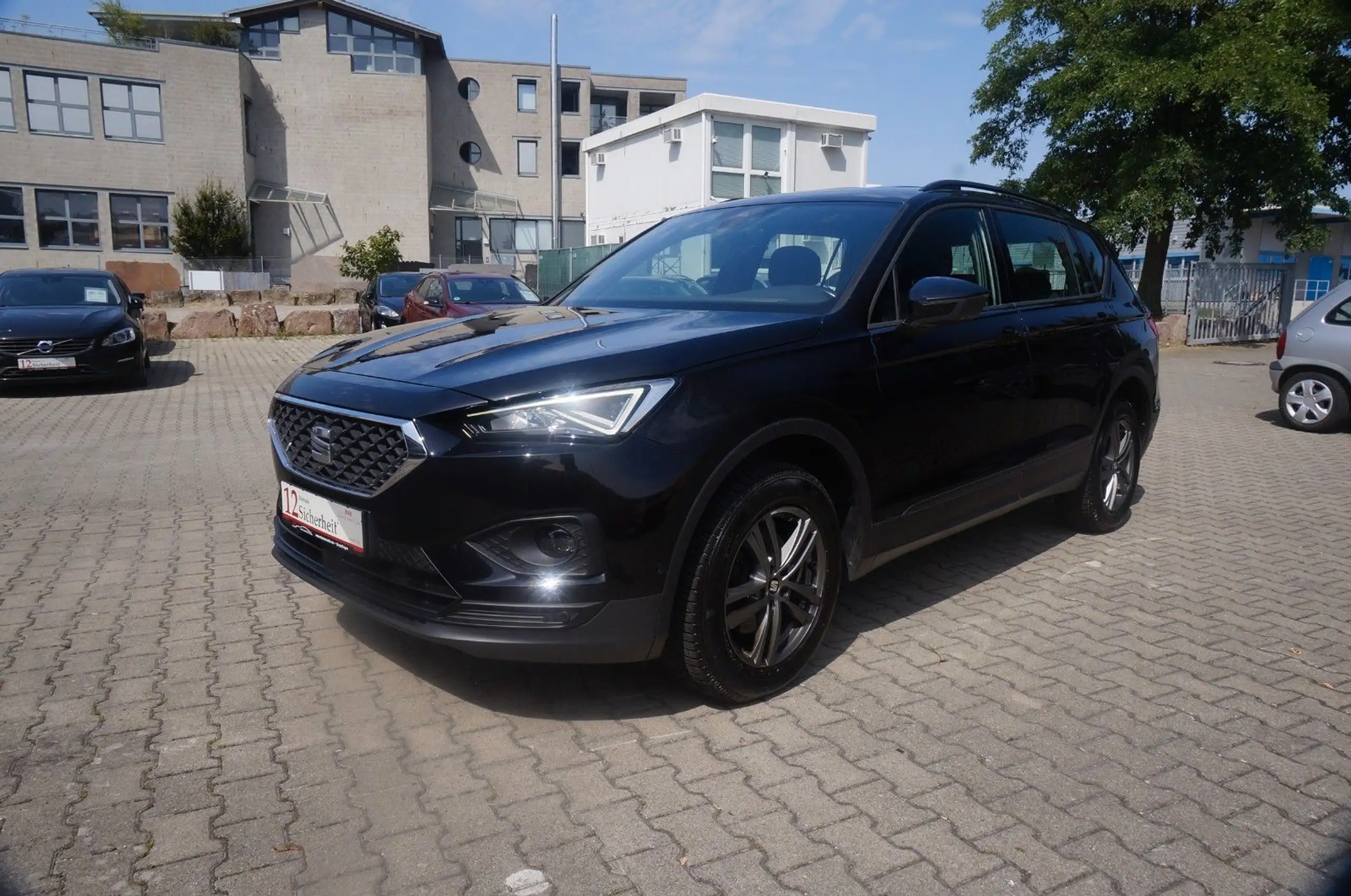 SEAT - Tarraco