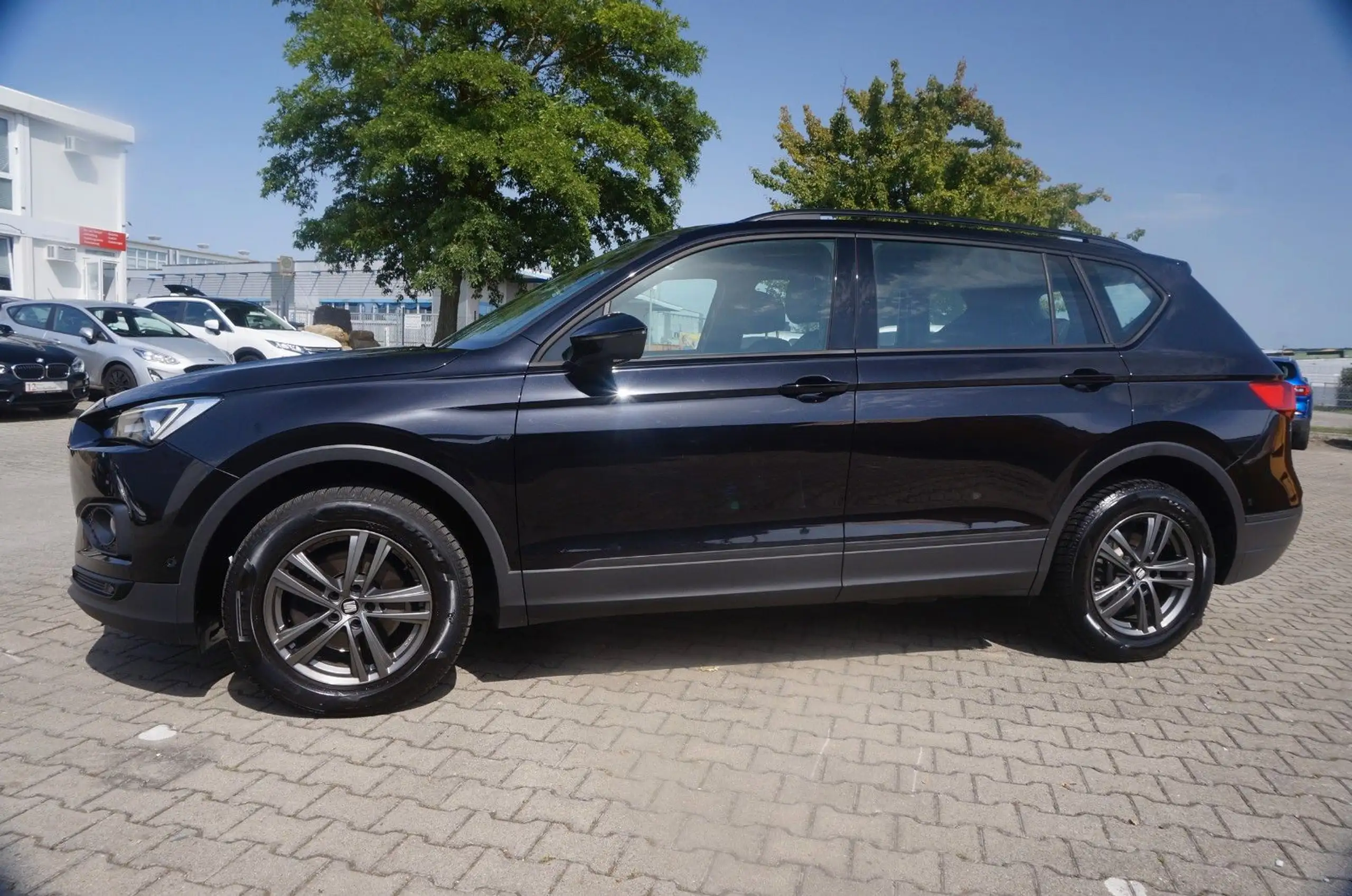 SEAT - Tarraco