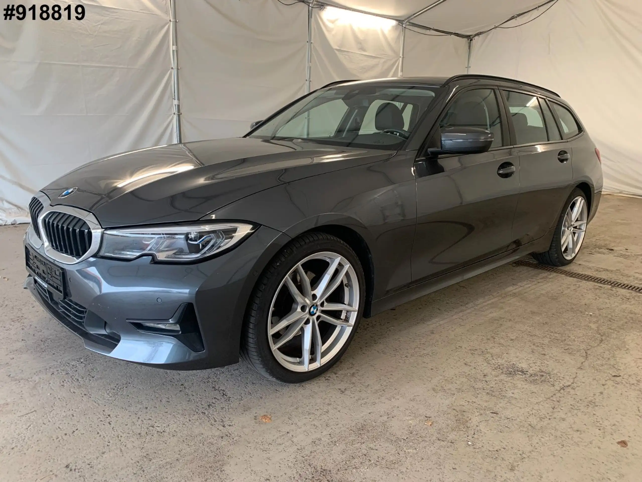 BMW 320 2019