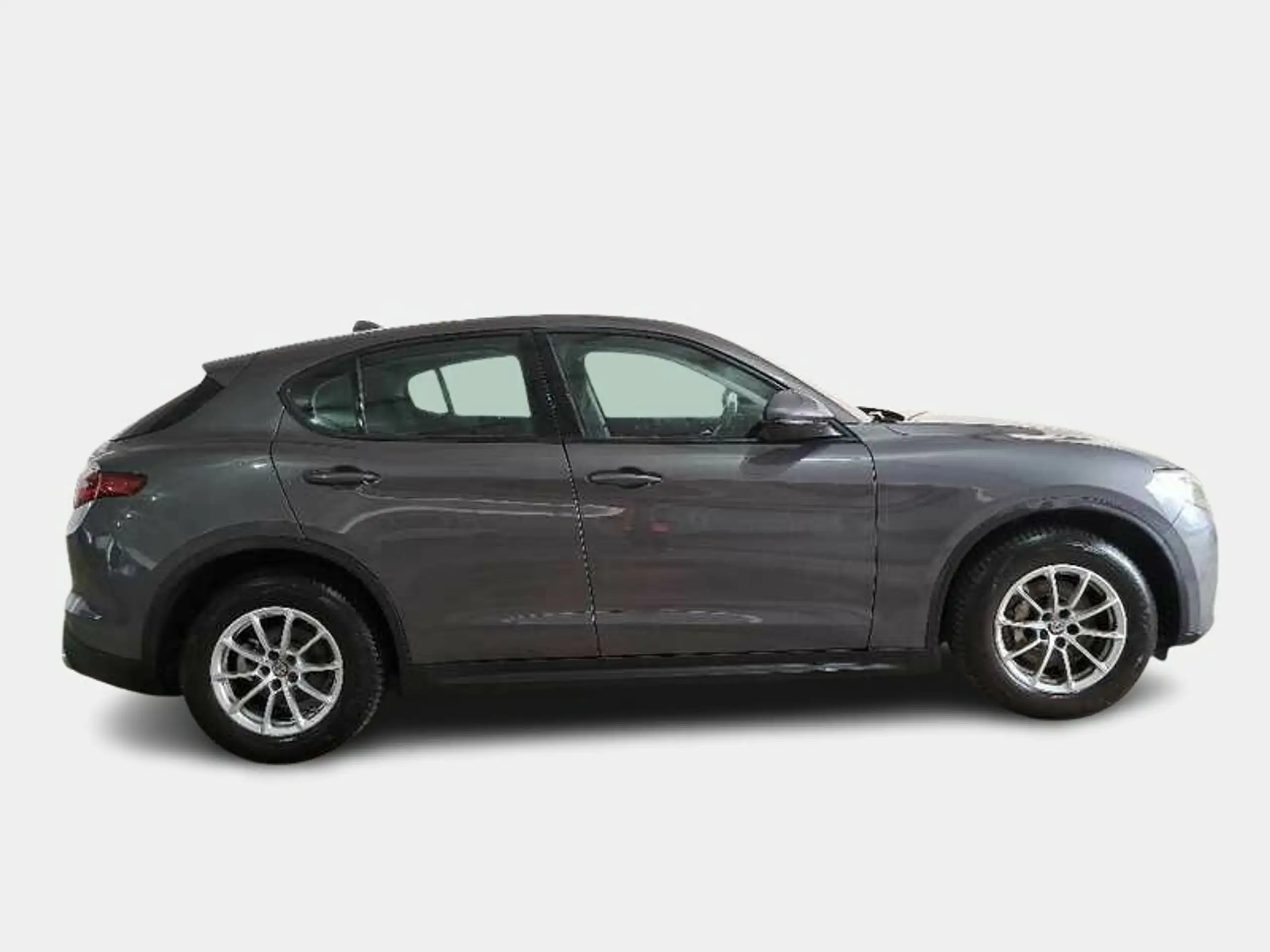 Alfa Romeo - Stelvio