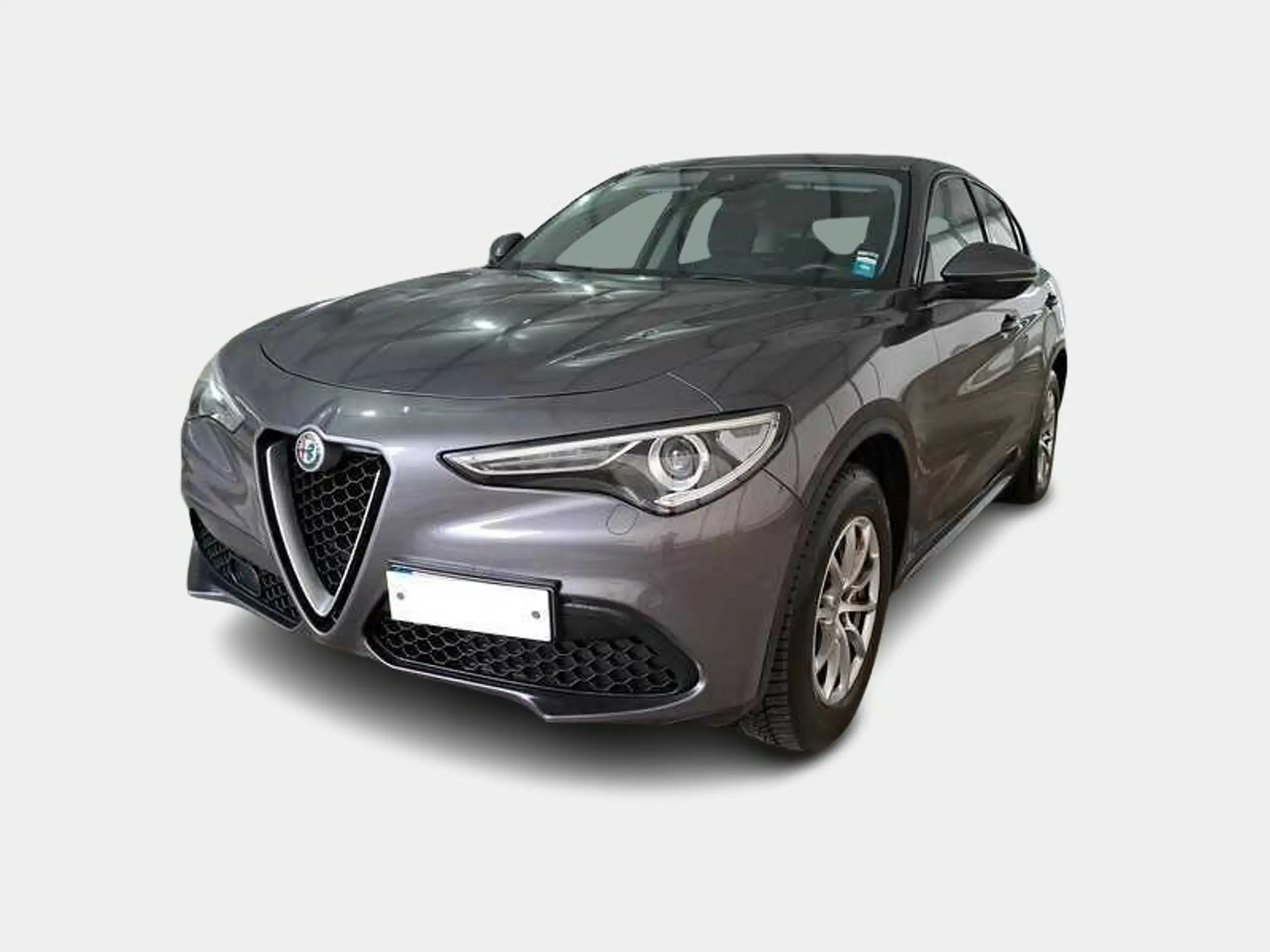 Alfa Romeo - Stelvio