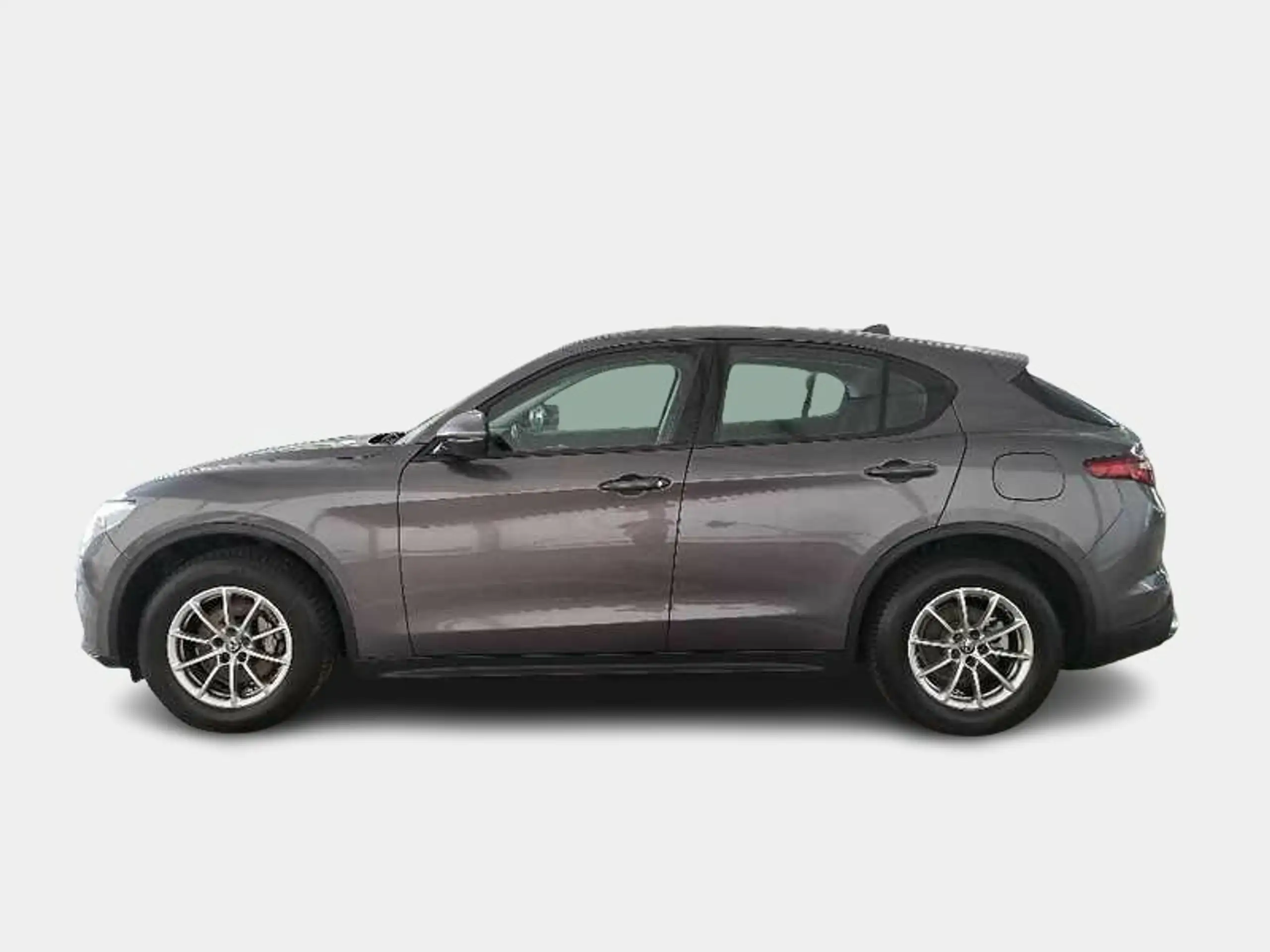 Alfa Romeo - Stelvio