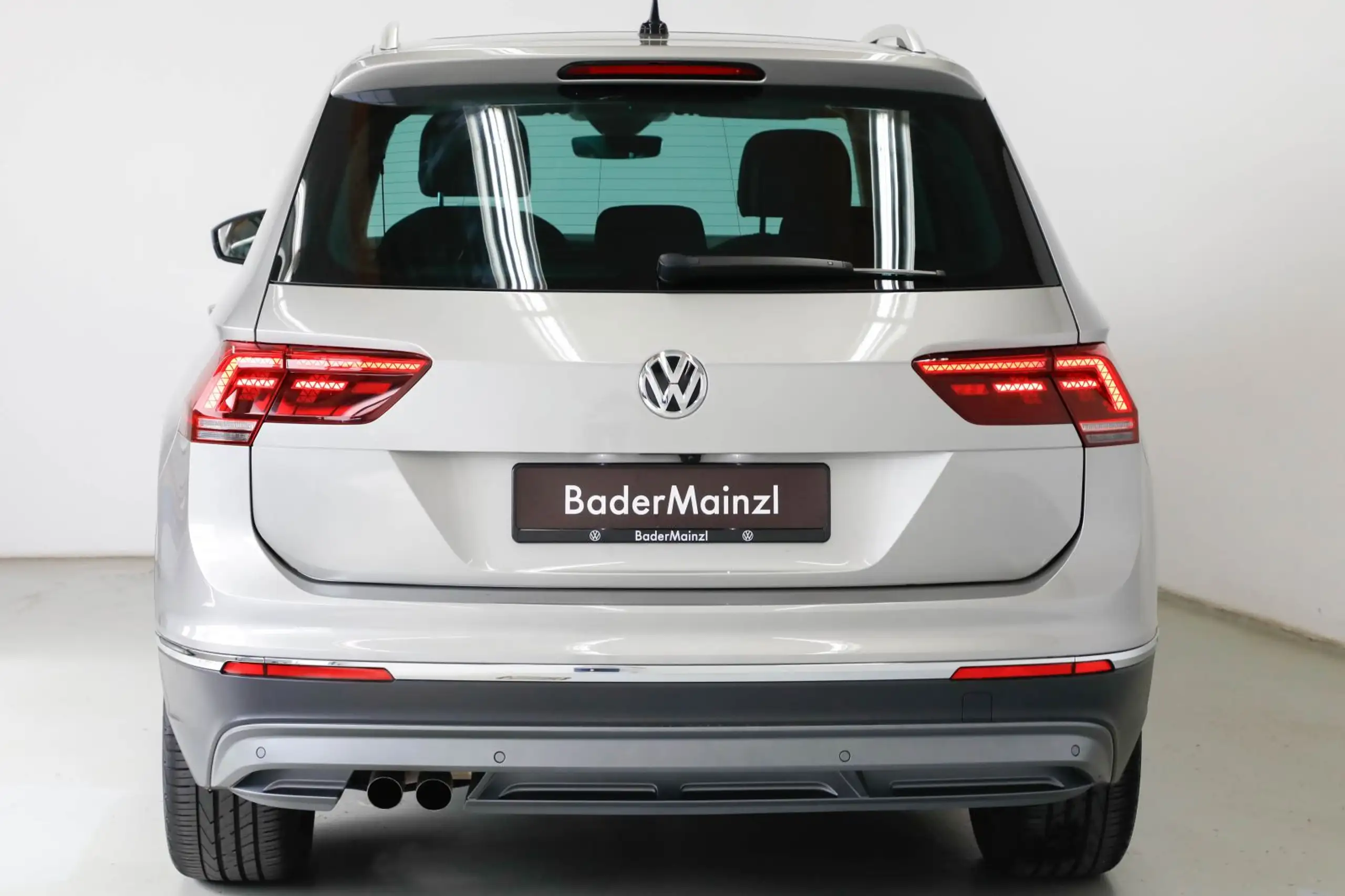 Volkswagen - Tiguan