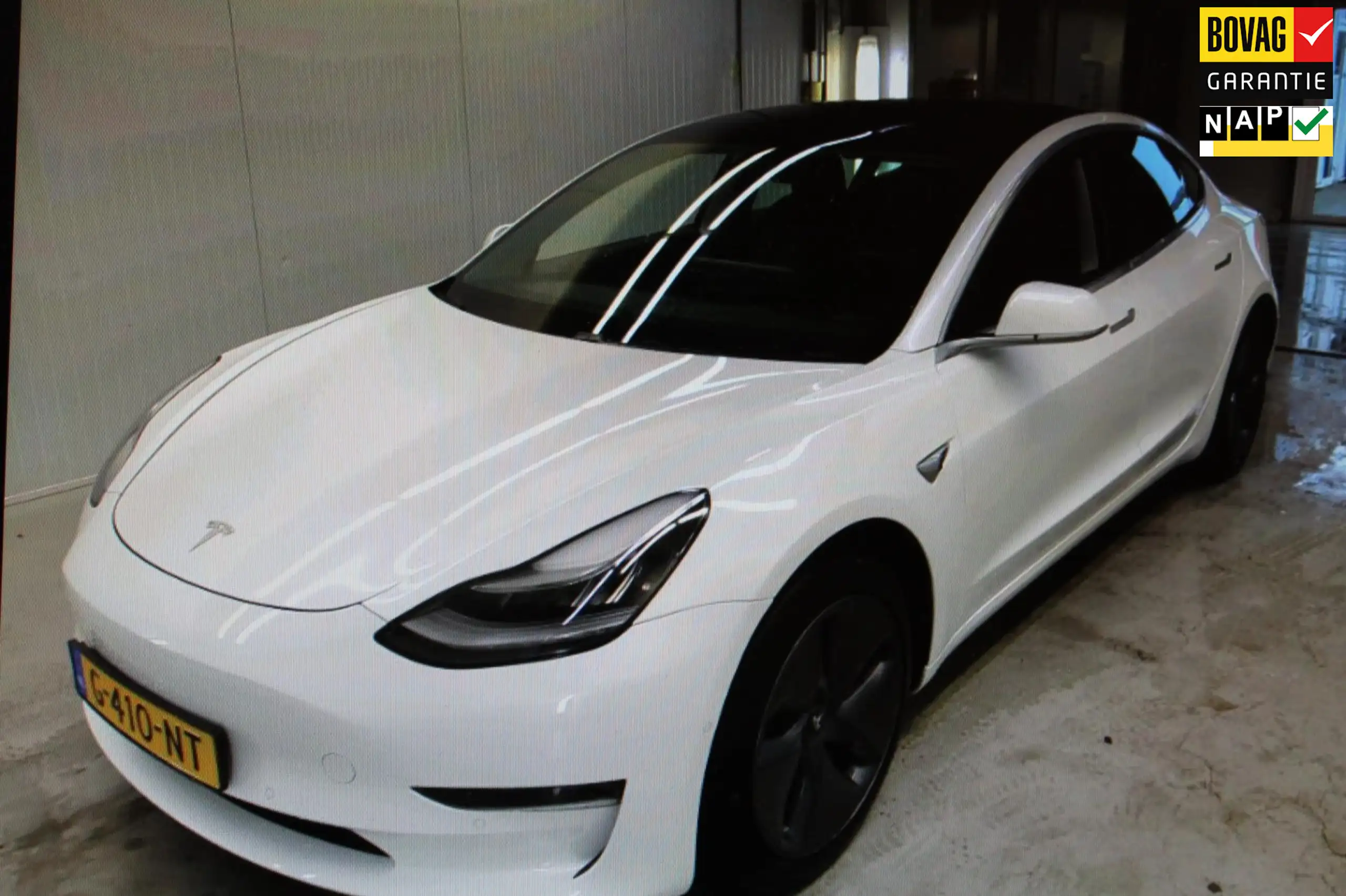 Tesla Model 3 2019