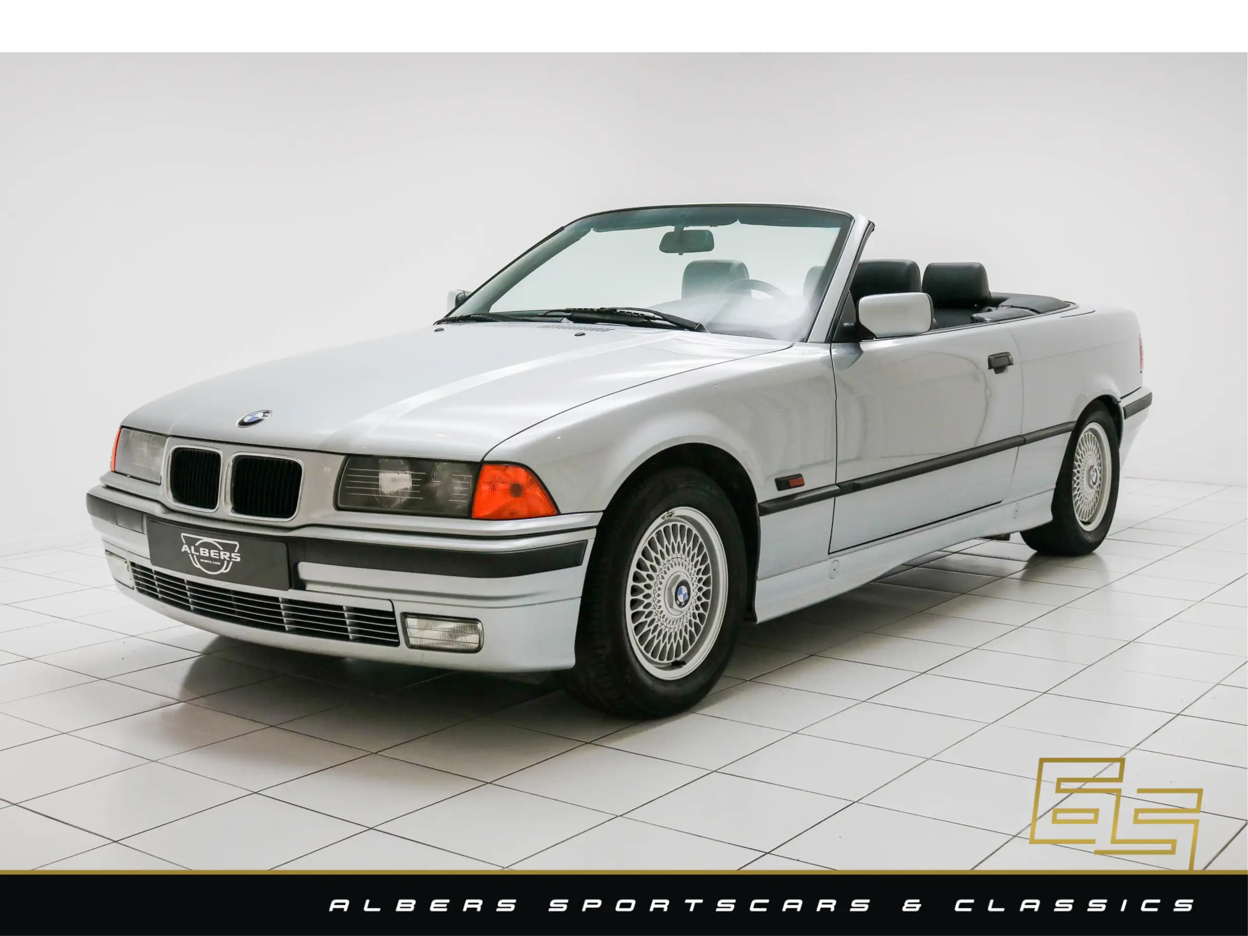 BMW 325 1994