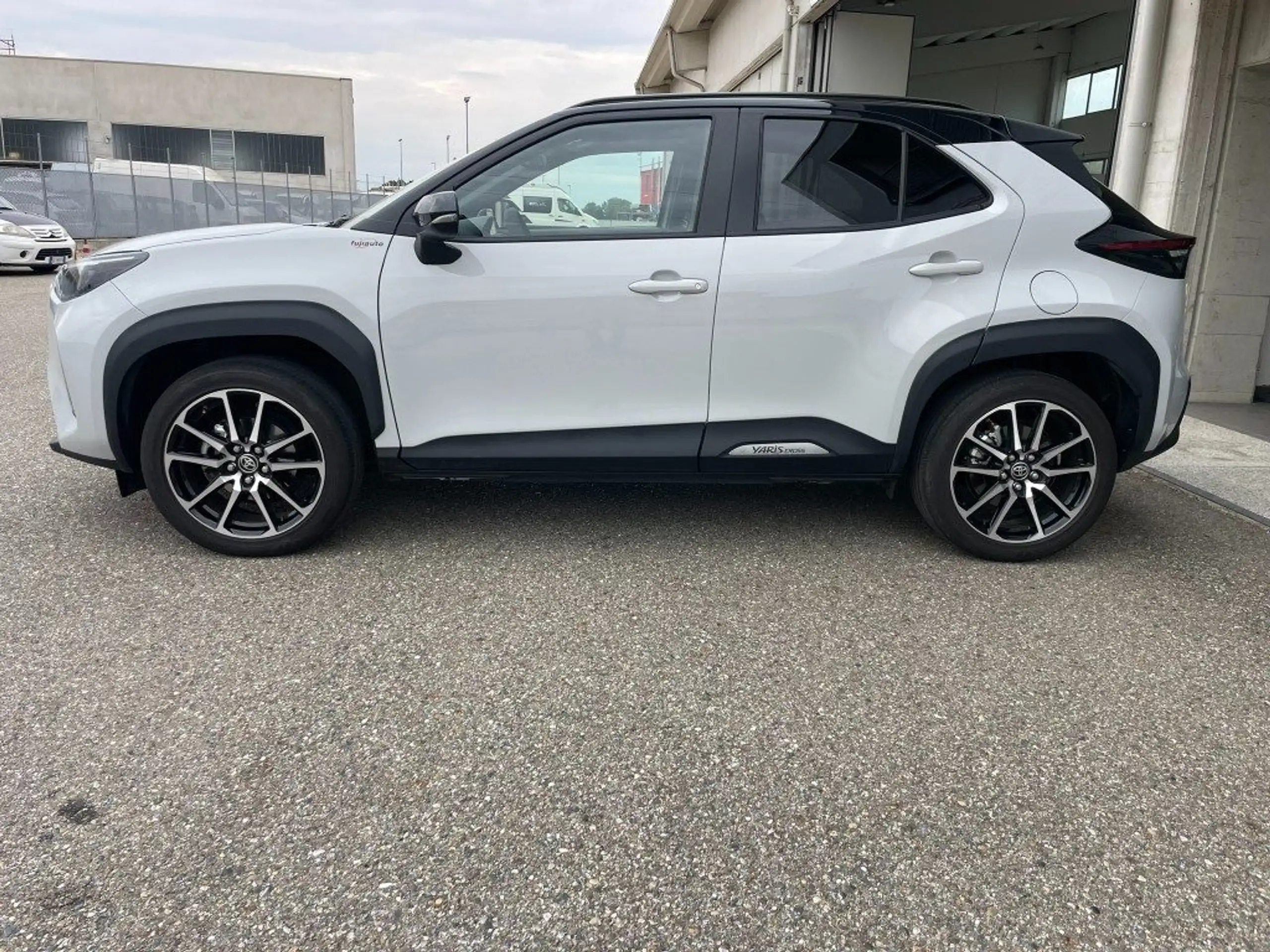 Toyota - Yaris Cross