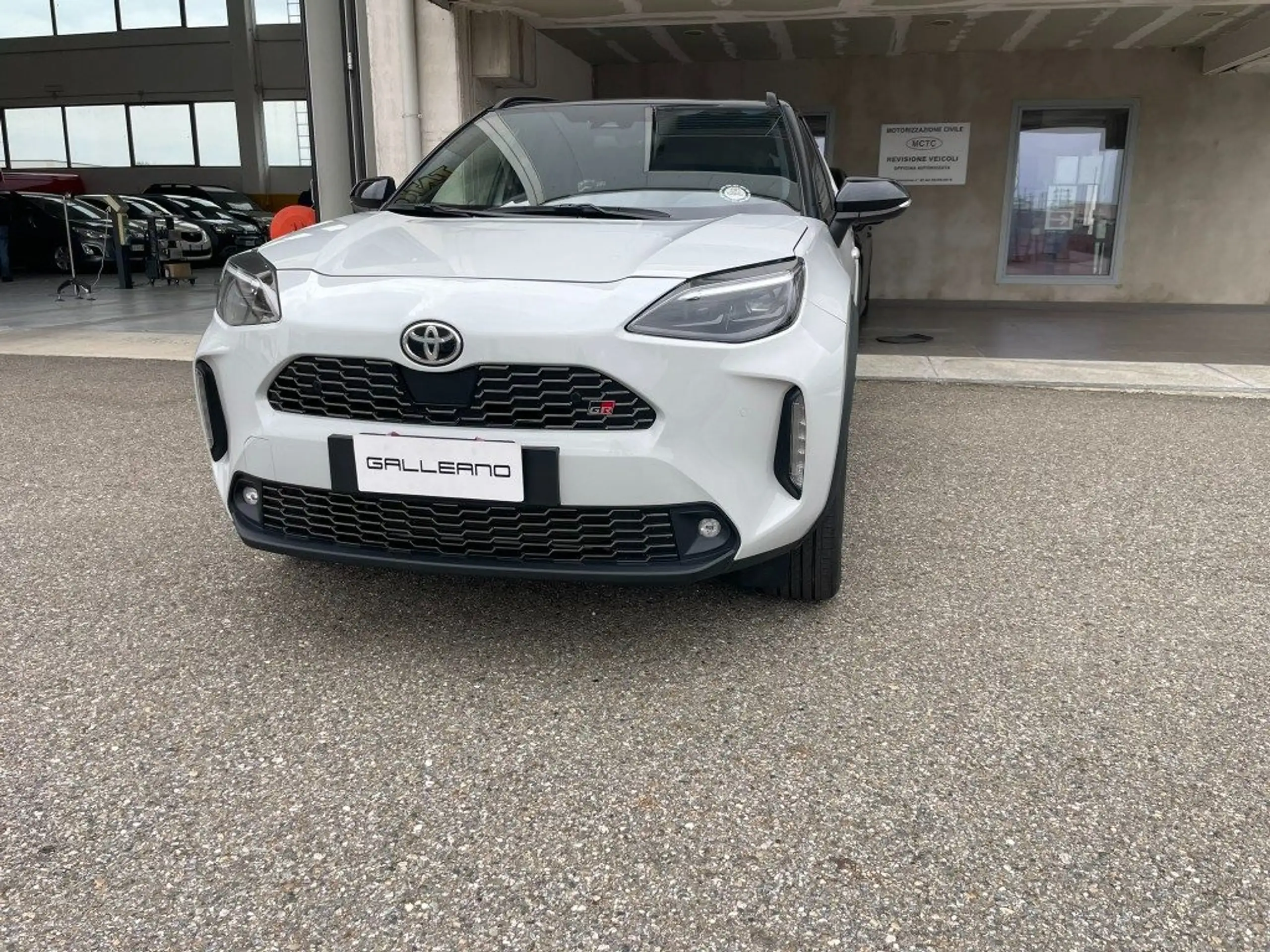 Toyota - Yaris Cross