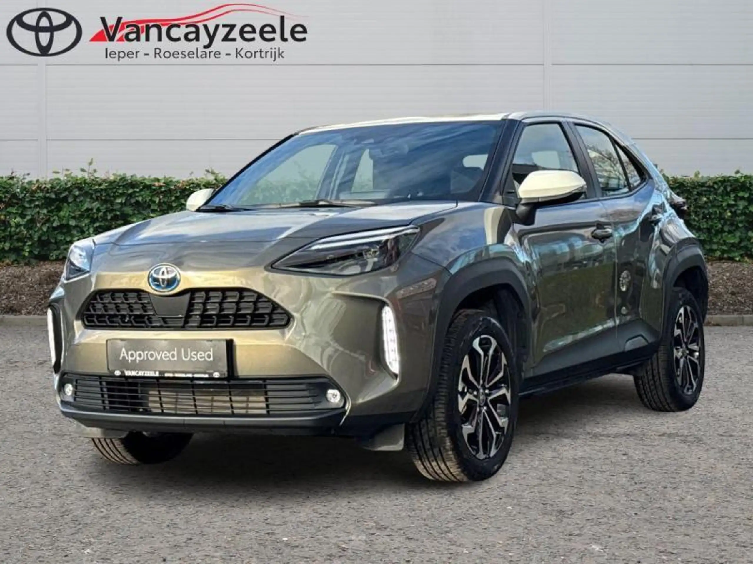 Toyota Yaris Cross 2023