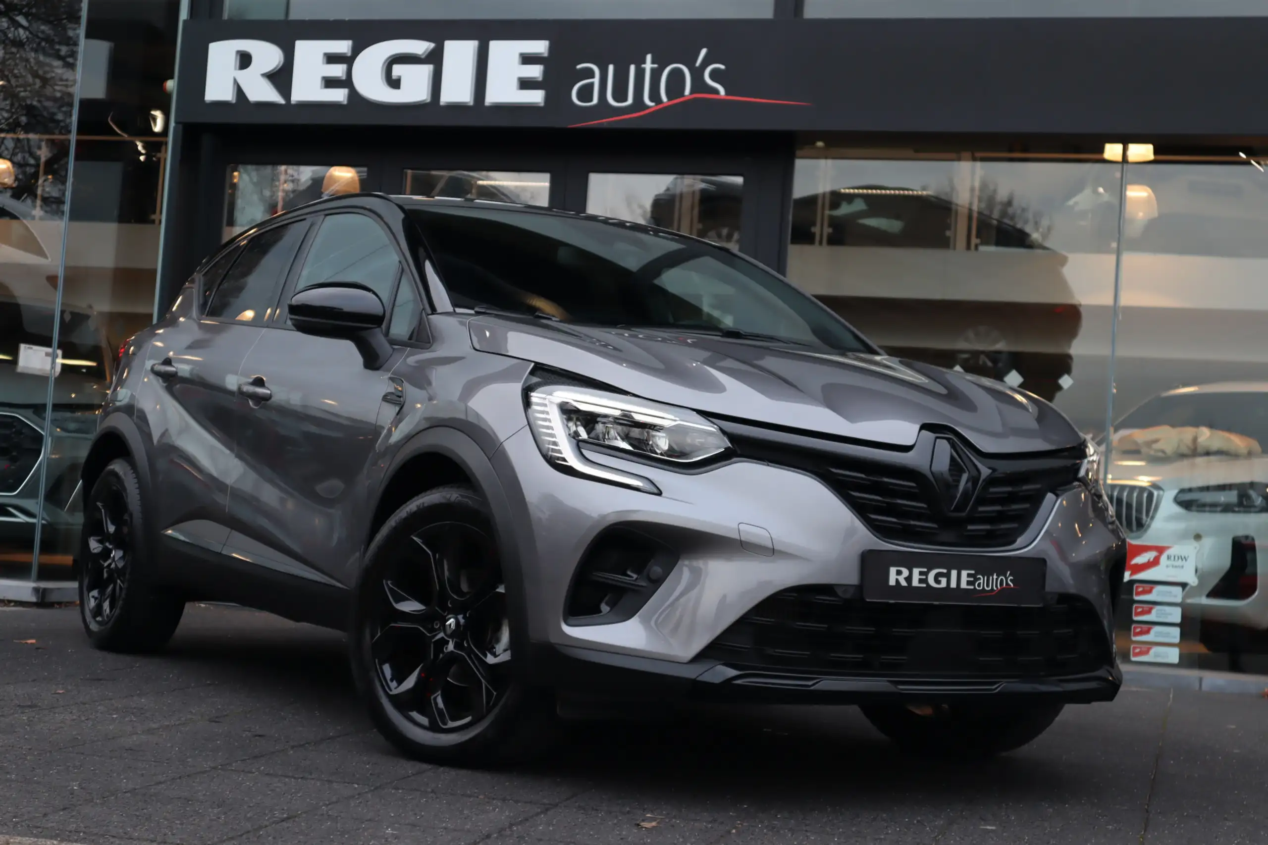 Renault - Captur