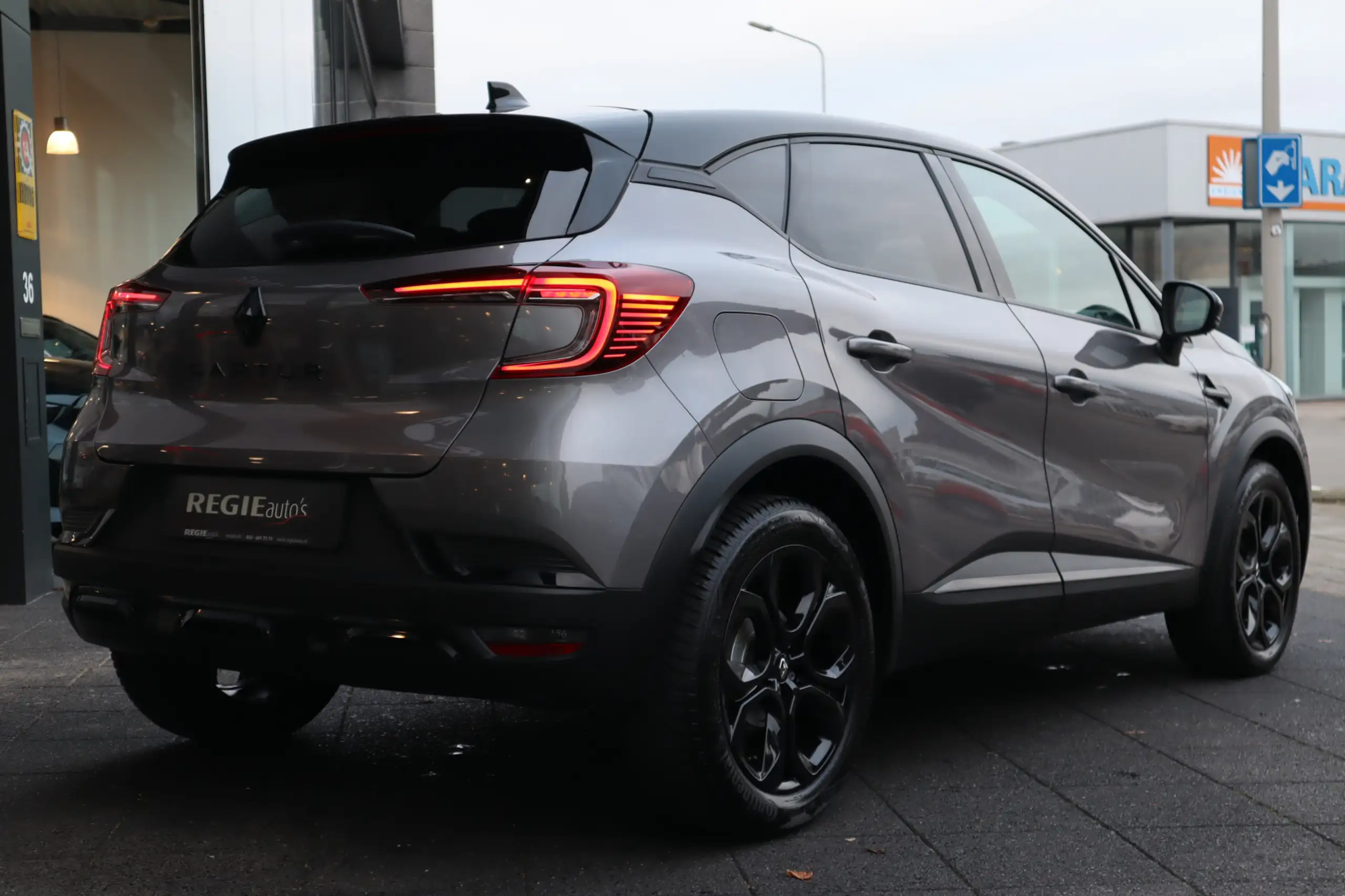 Renault - Captur