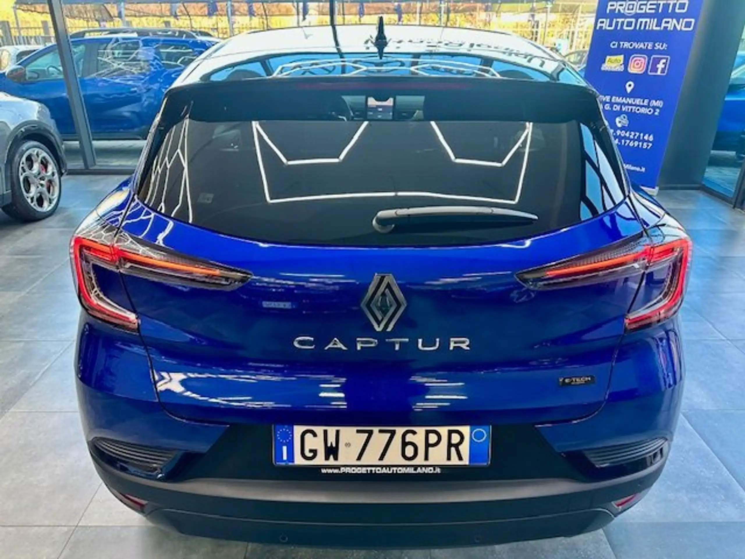 Renault - Captur