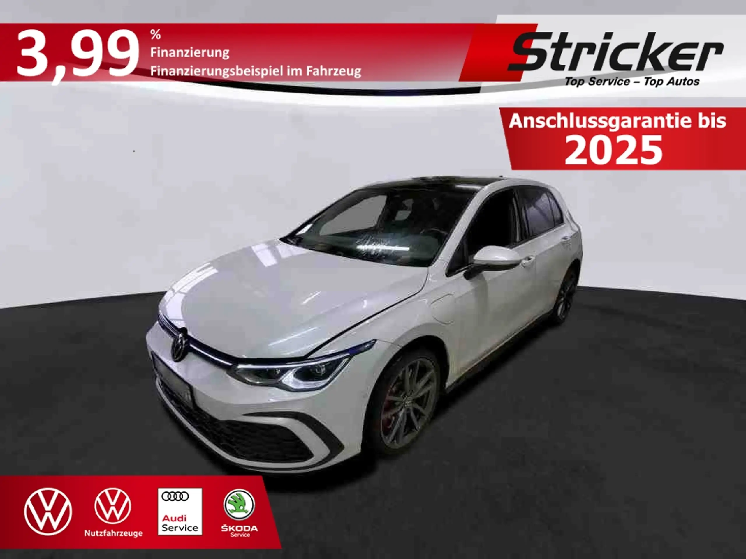 Volkswagen Golf 2020