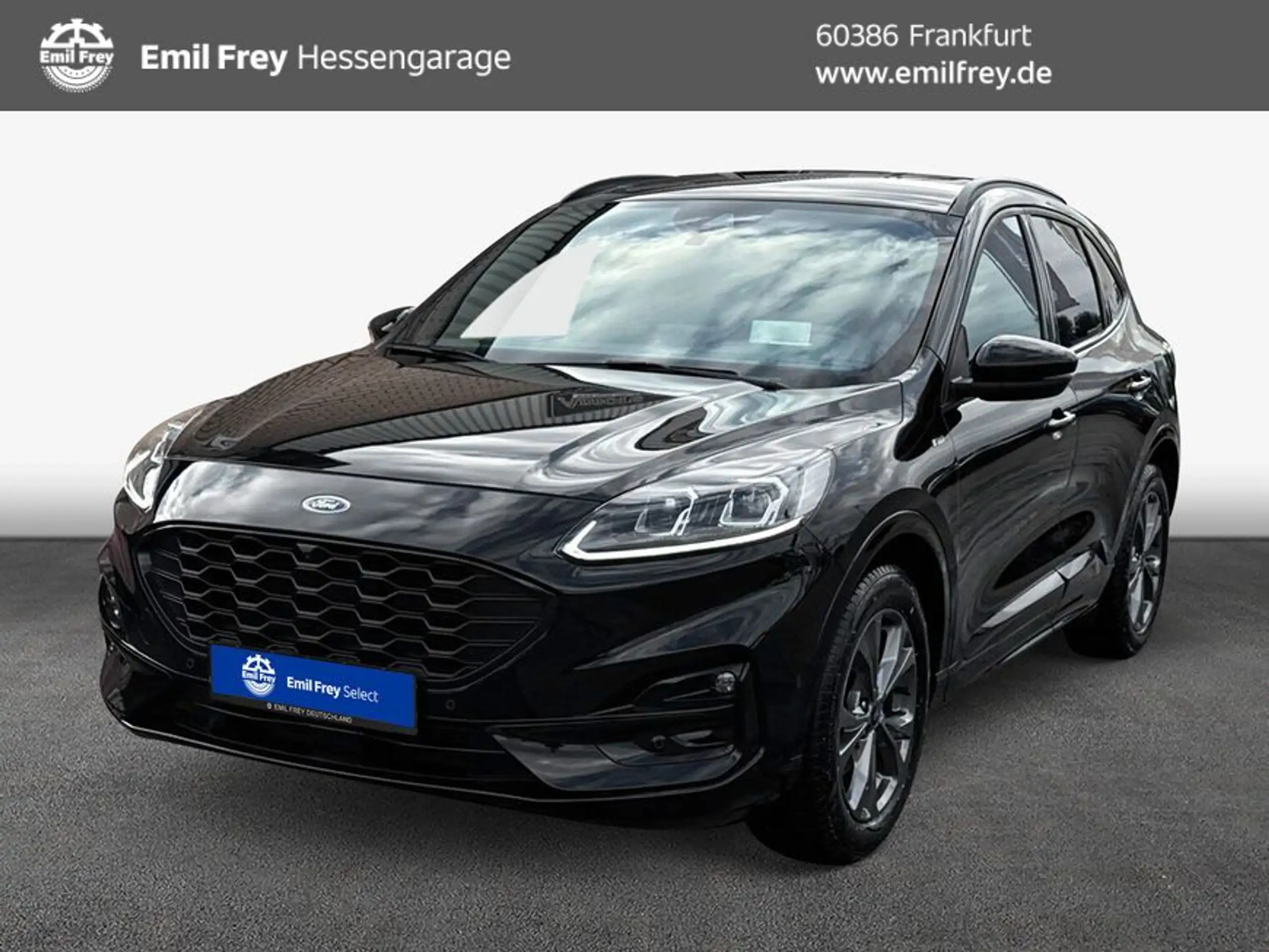 Ford - Kuga