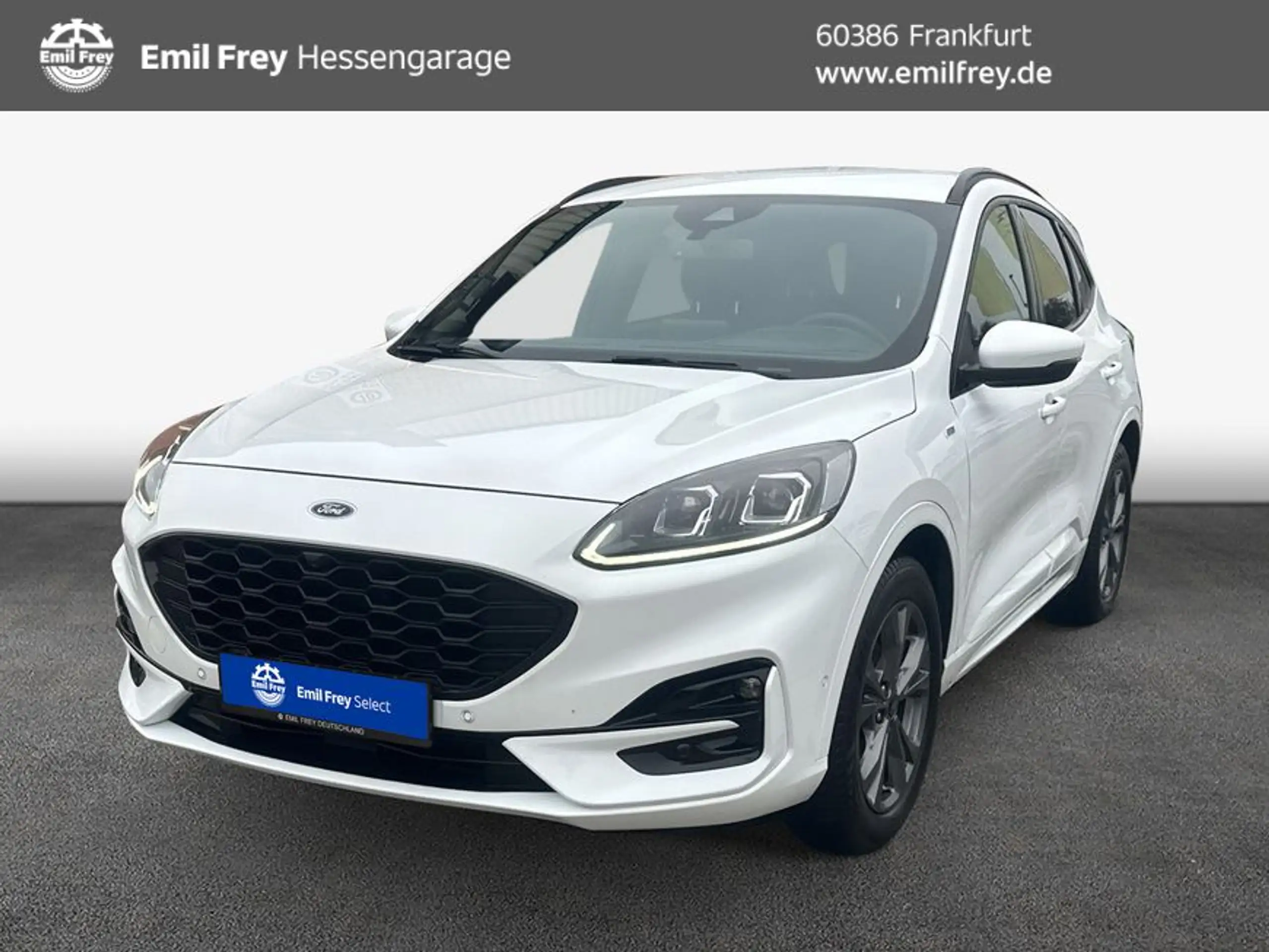 Ford Kuga 2022