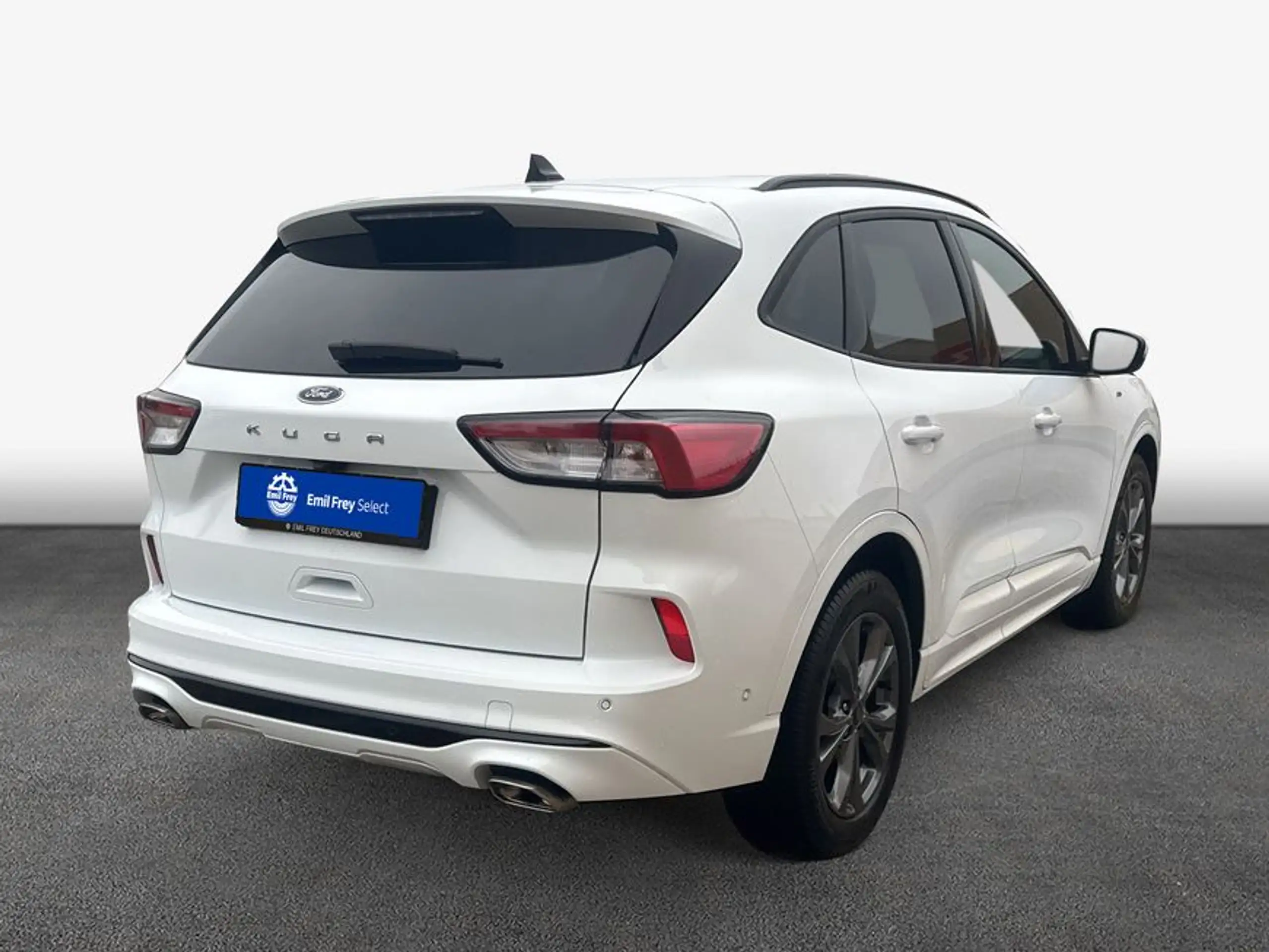 Ford - Kuga