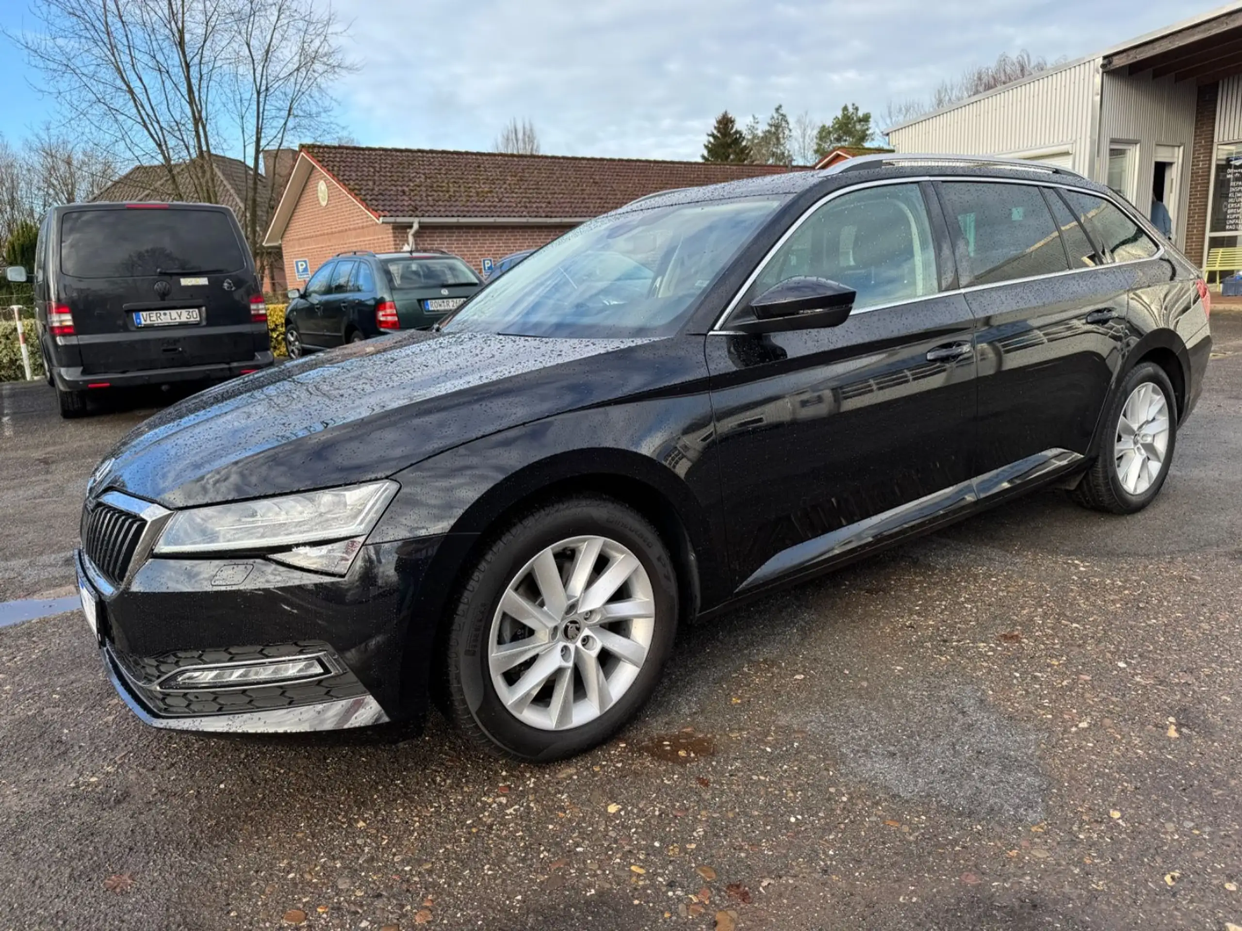 Skoda - Superb