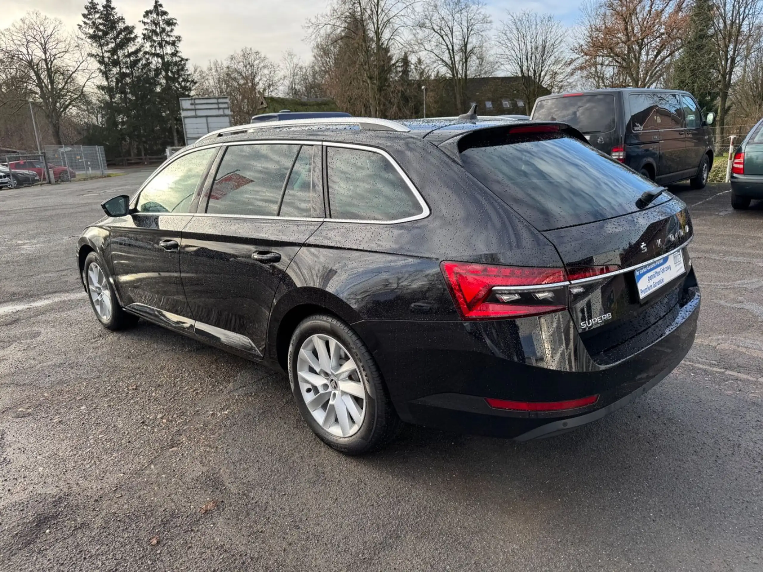 Skoda - Superb