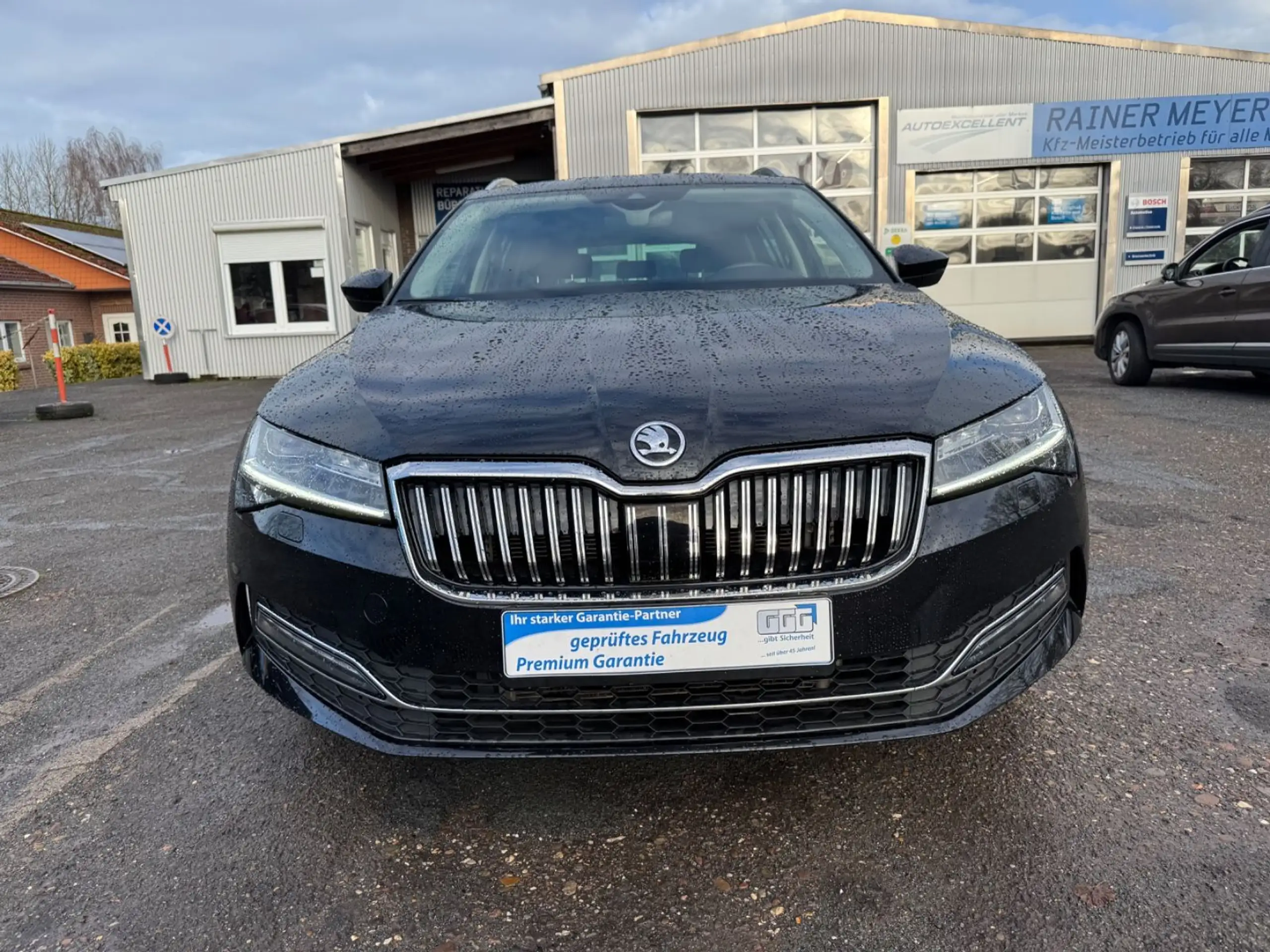 Skoda - Superb