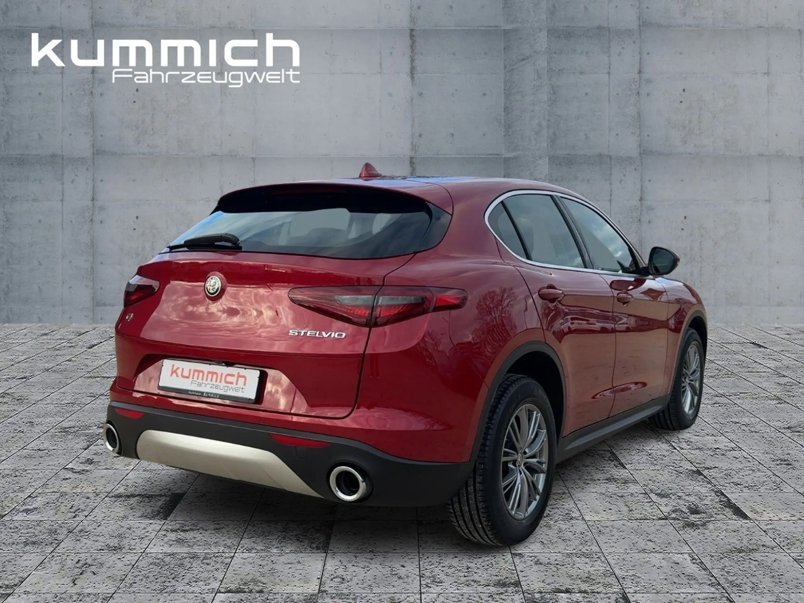 Alfa Romeo - Stelvio