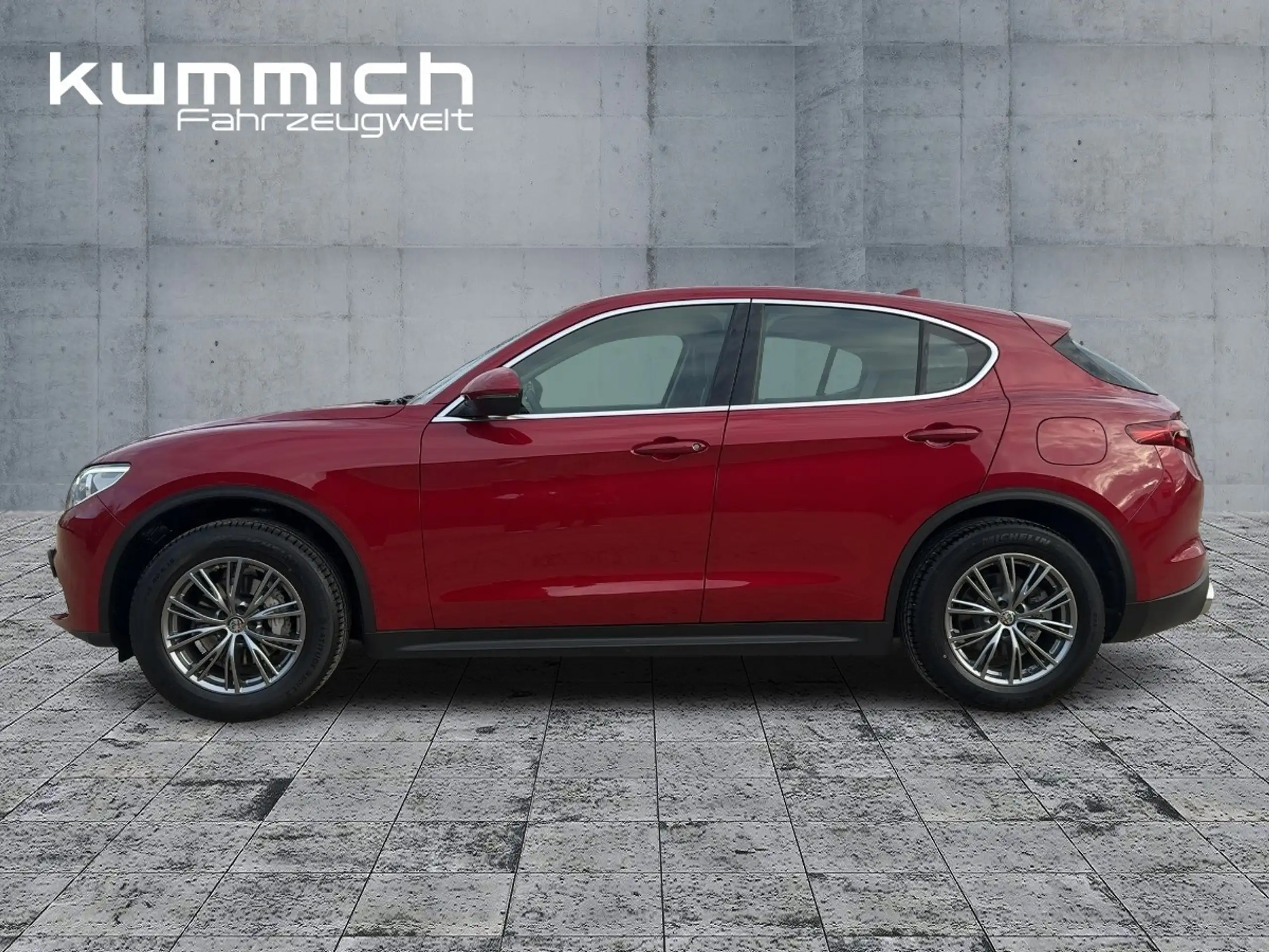 Alfa Romeo - Stelvio