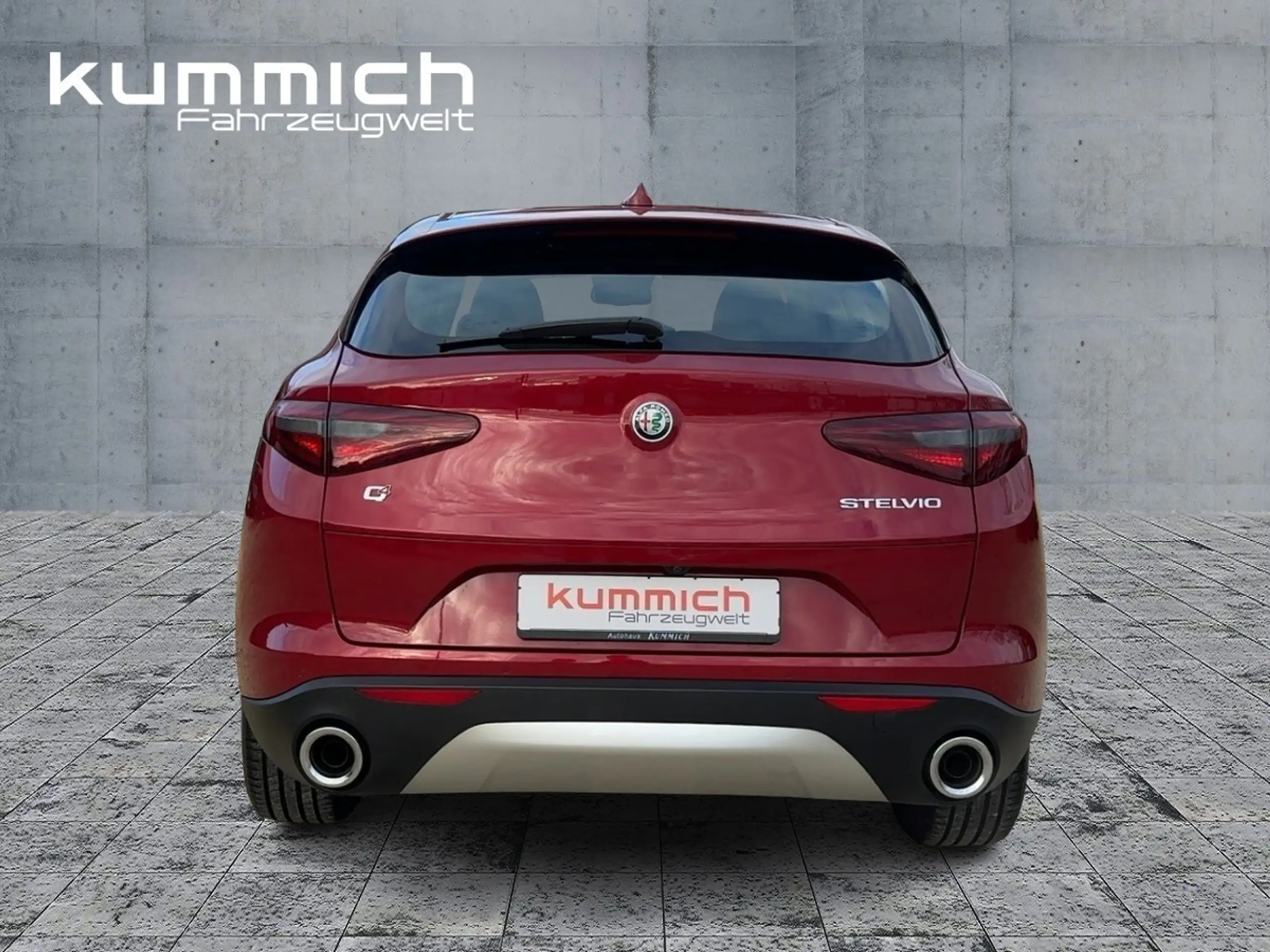 Alfa Romeo - Stelvio