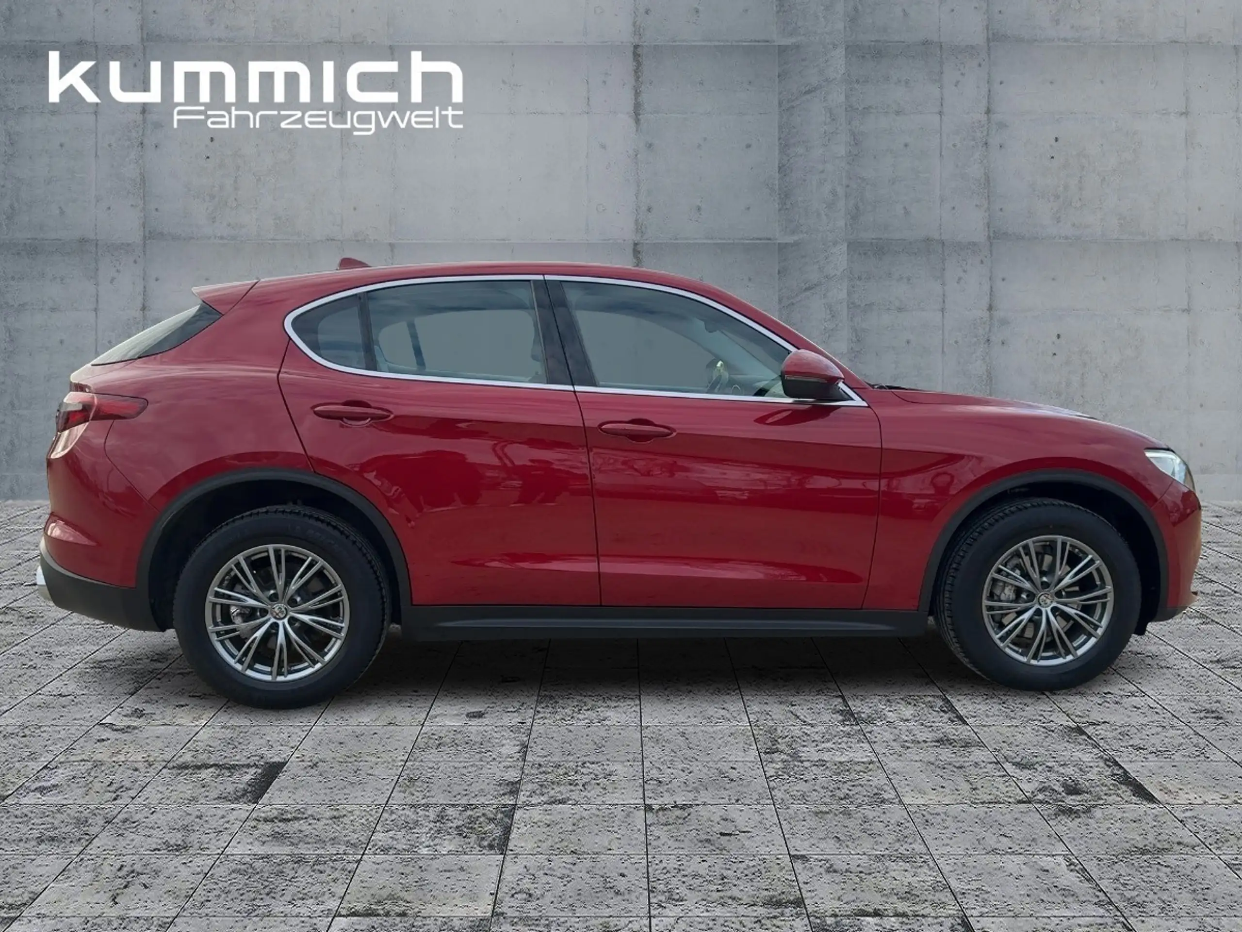 Alfa Romeo - Stelvio