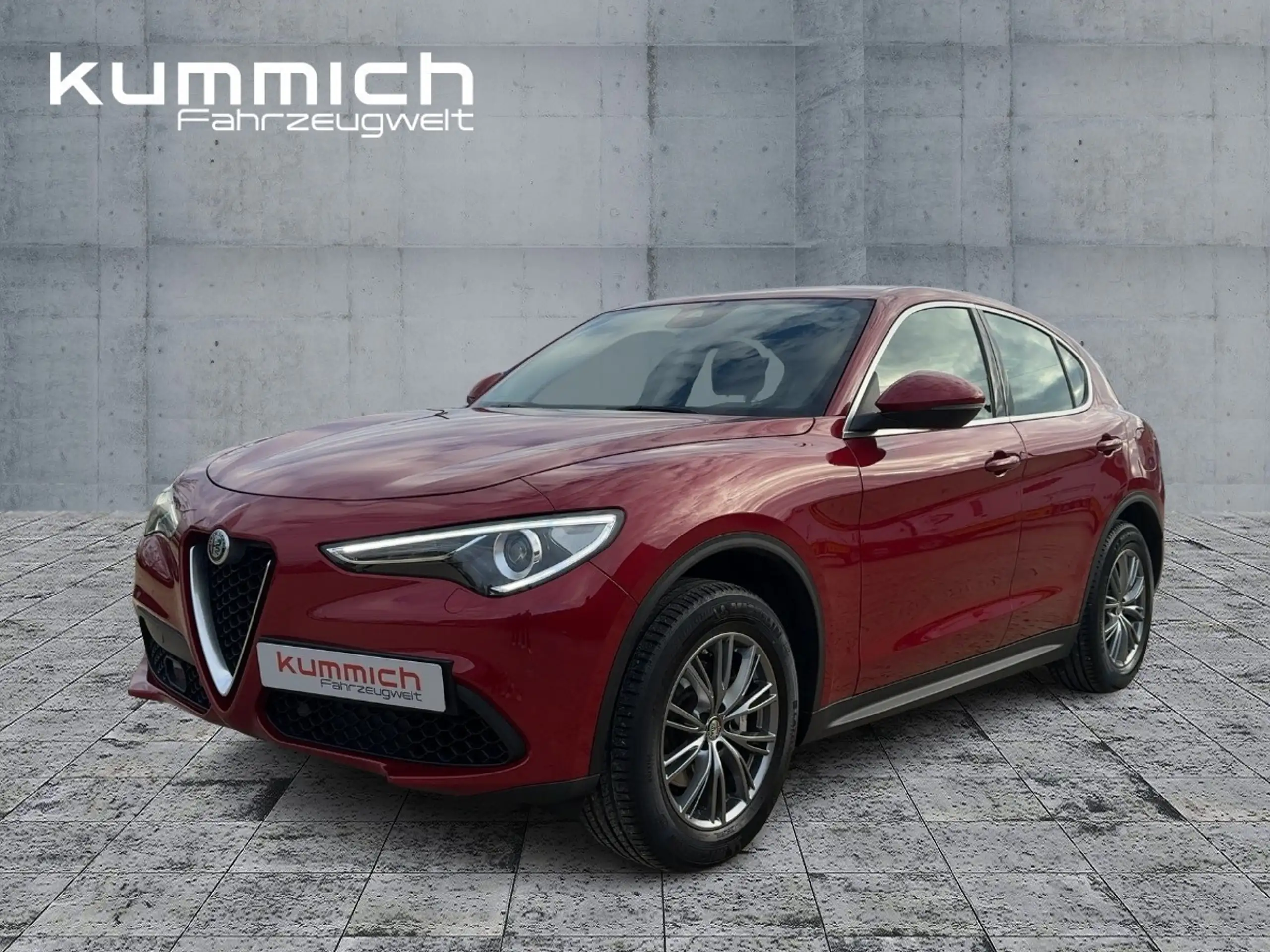 Alfa Romeo - Stelvio