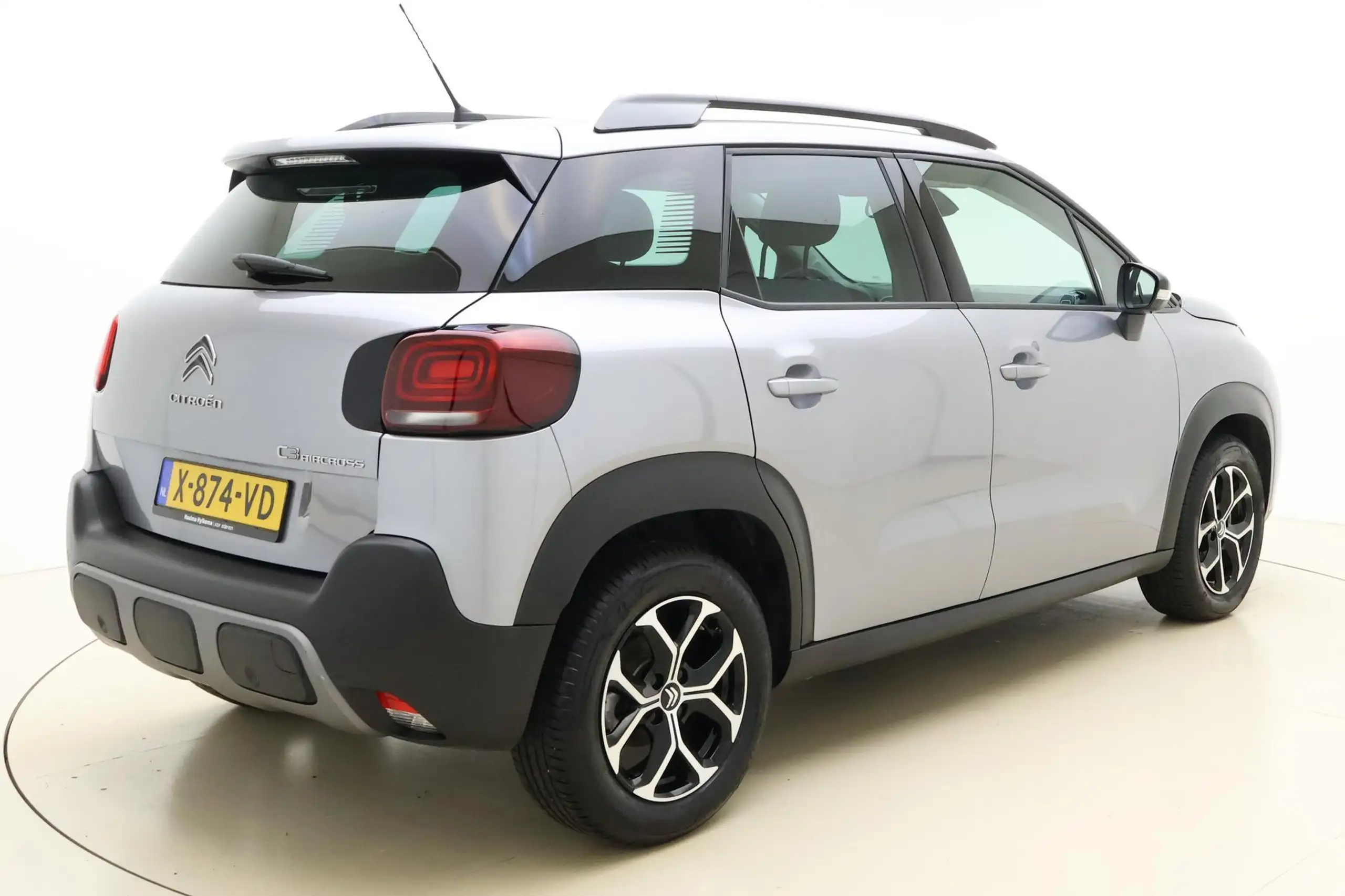 Citroen - C3 Aircross