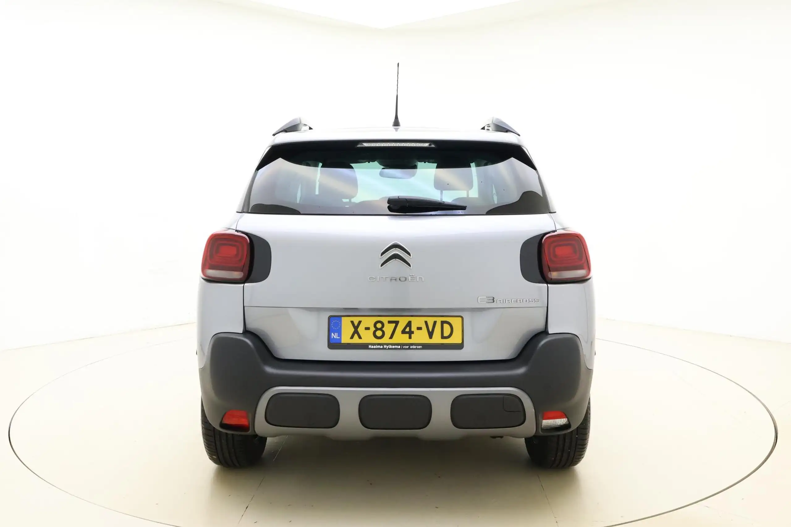 Citroen - C3 Aircross