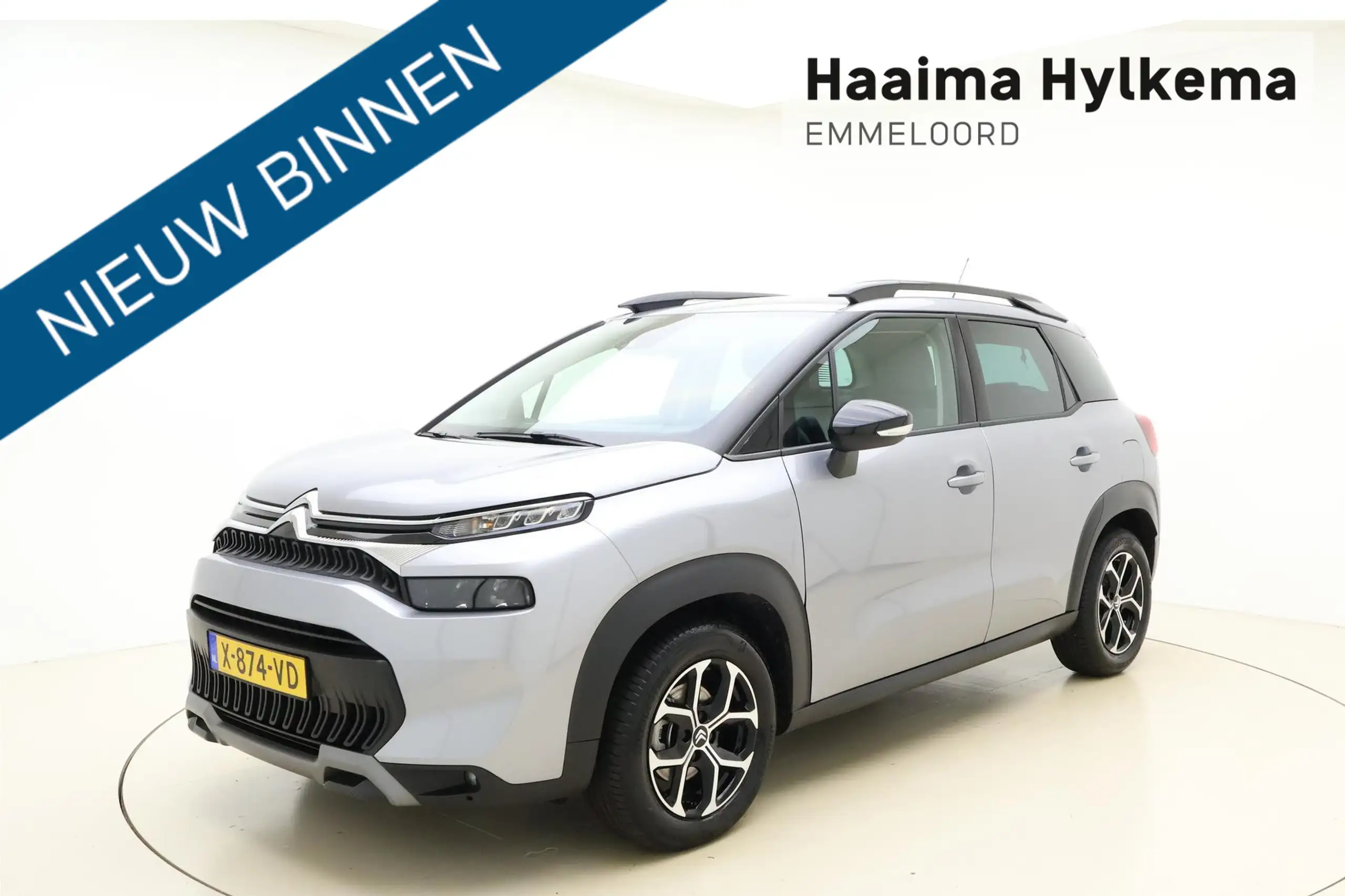 Citroen - C3 Aircross