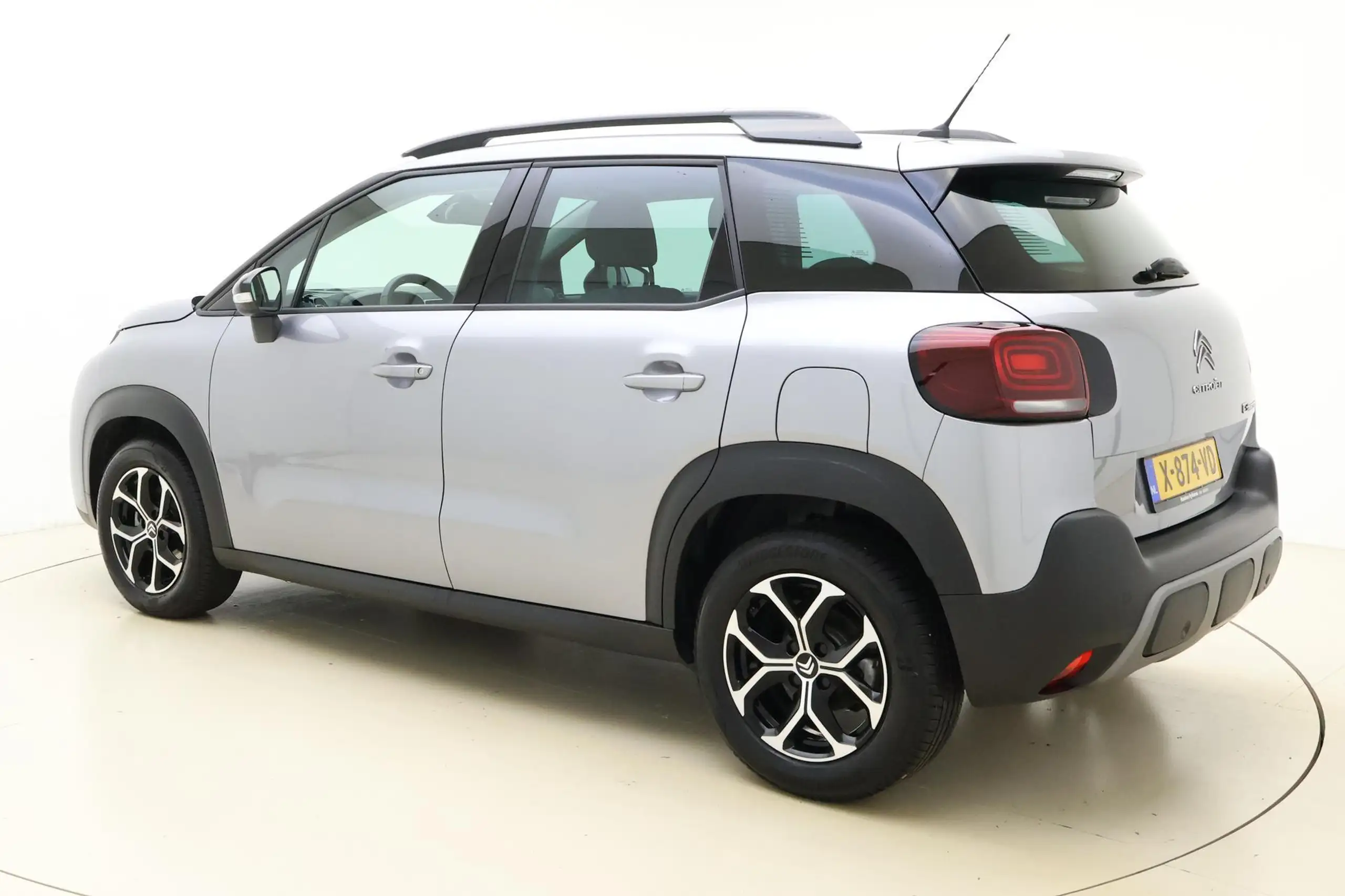 Citroen - C3 Aircross