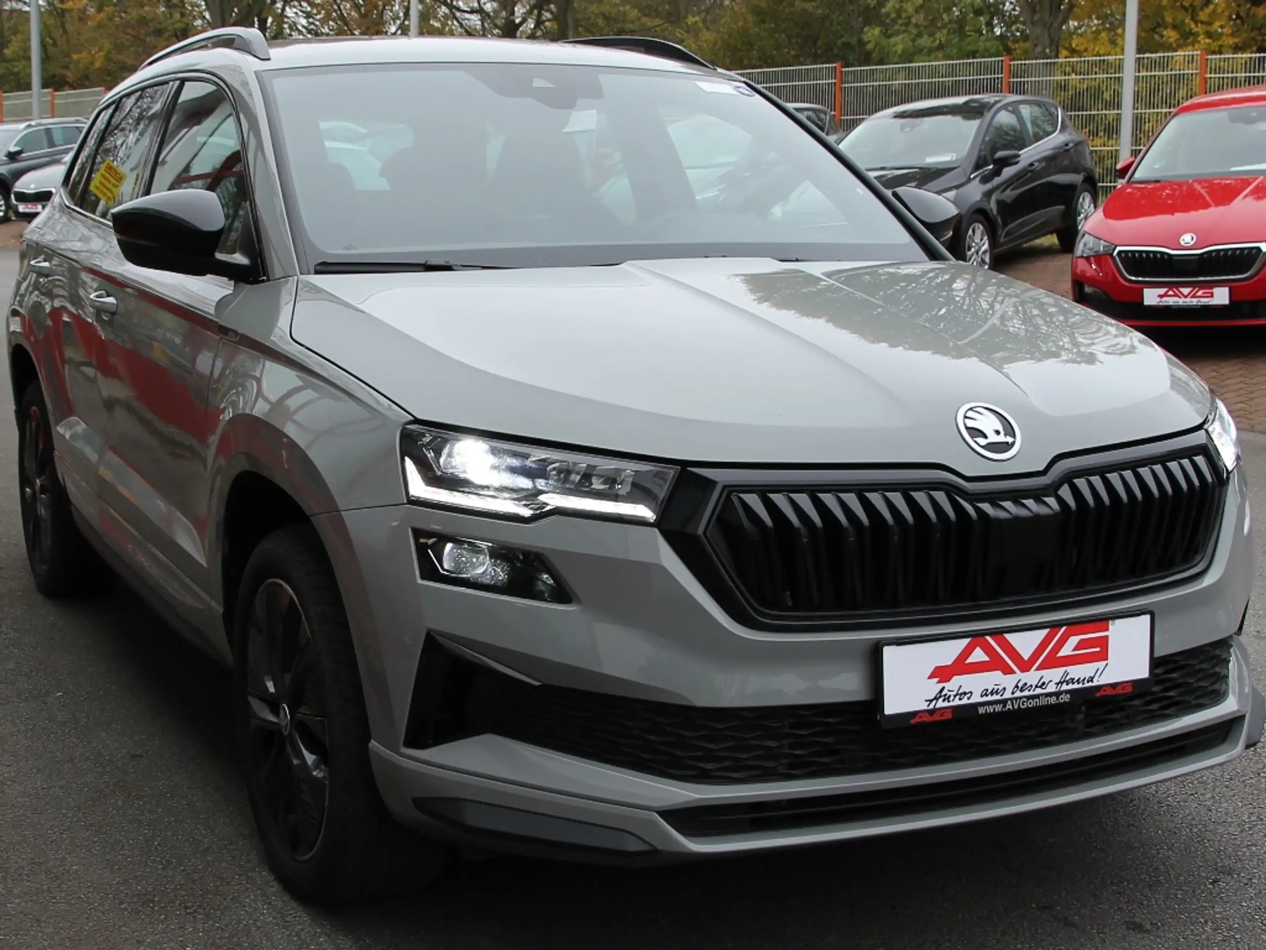 Skoda - Karoq