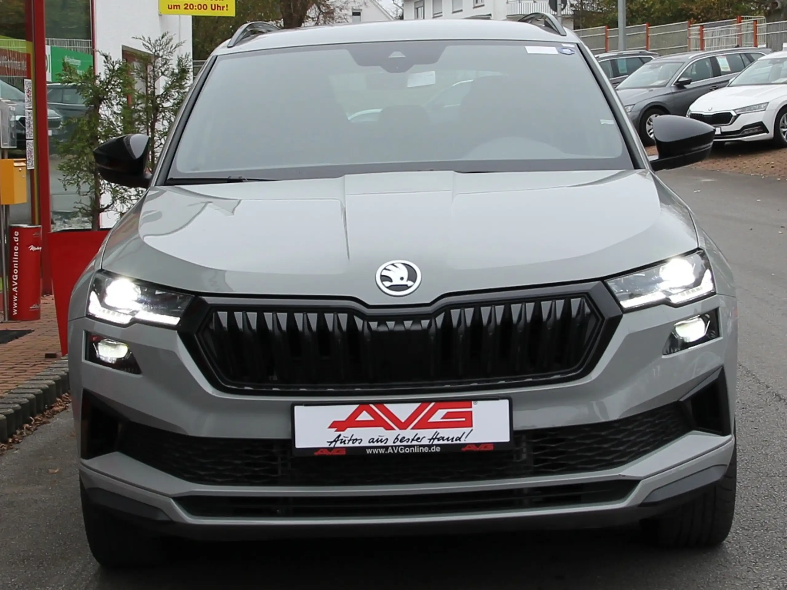 Skoda - Karoq