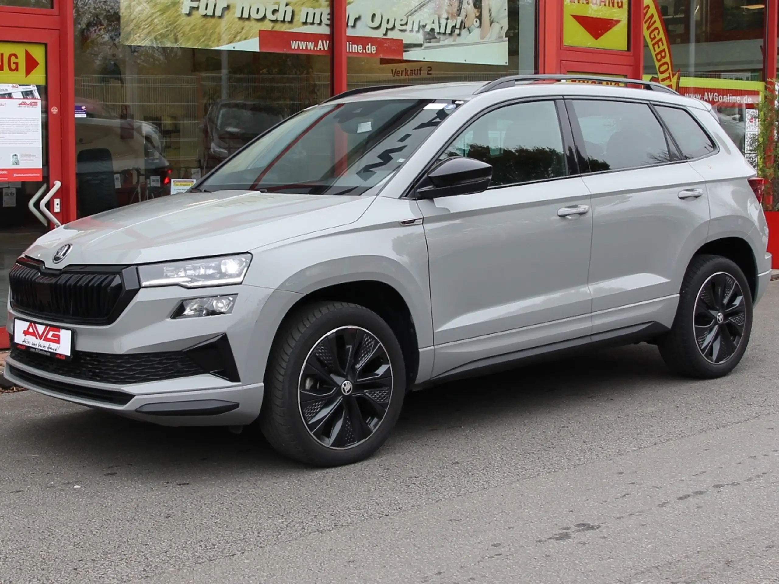 Skoda - Karoq