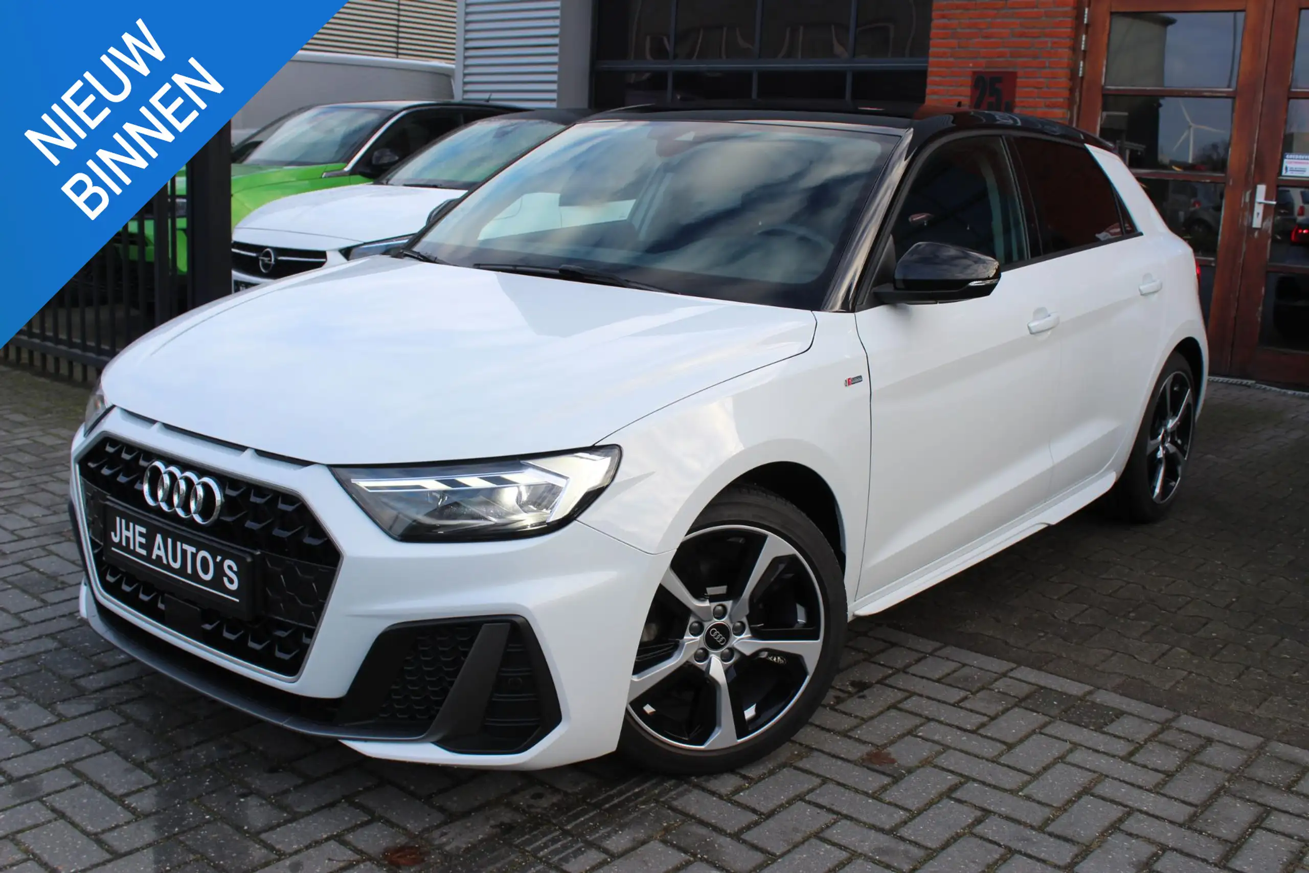 Audi A1 2023