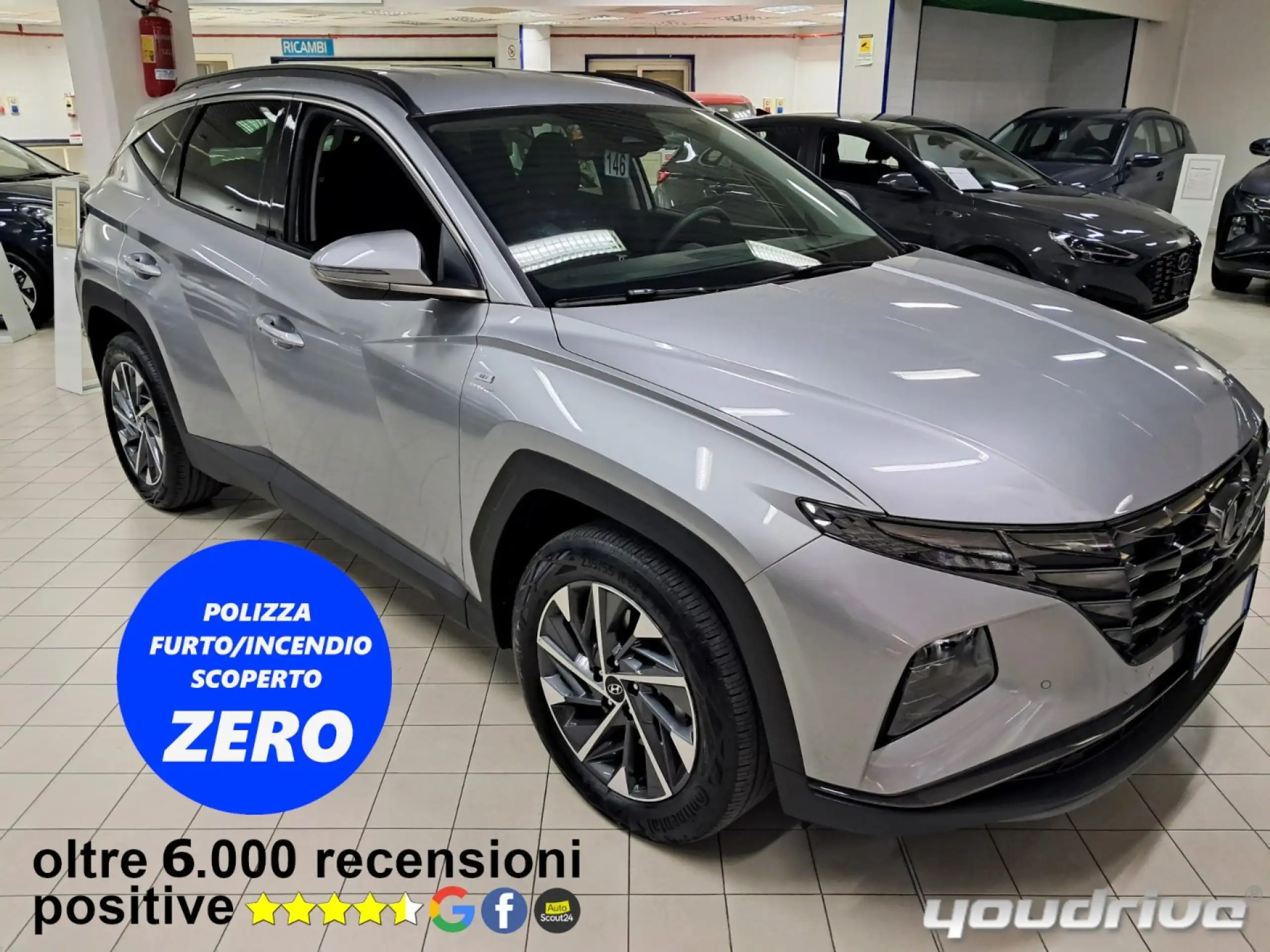 Hyundai - TUCSON