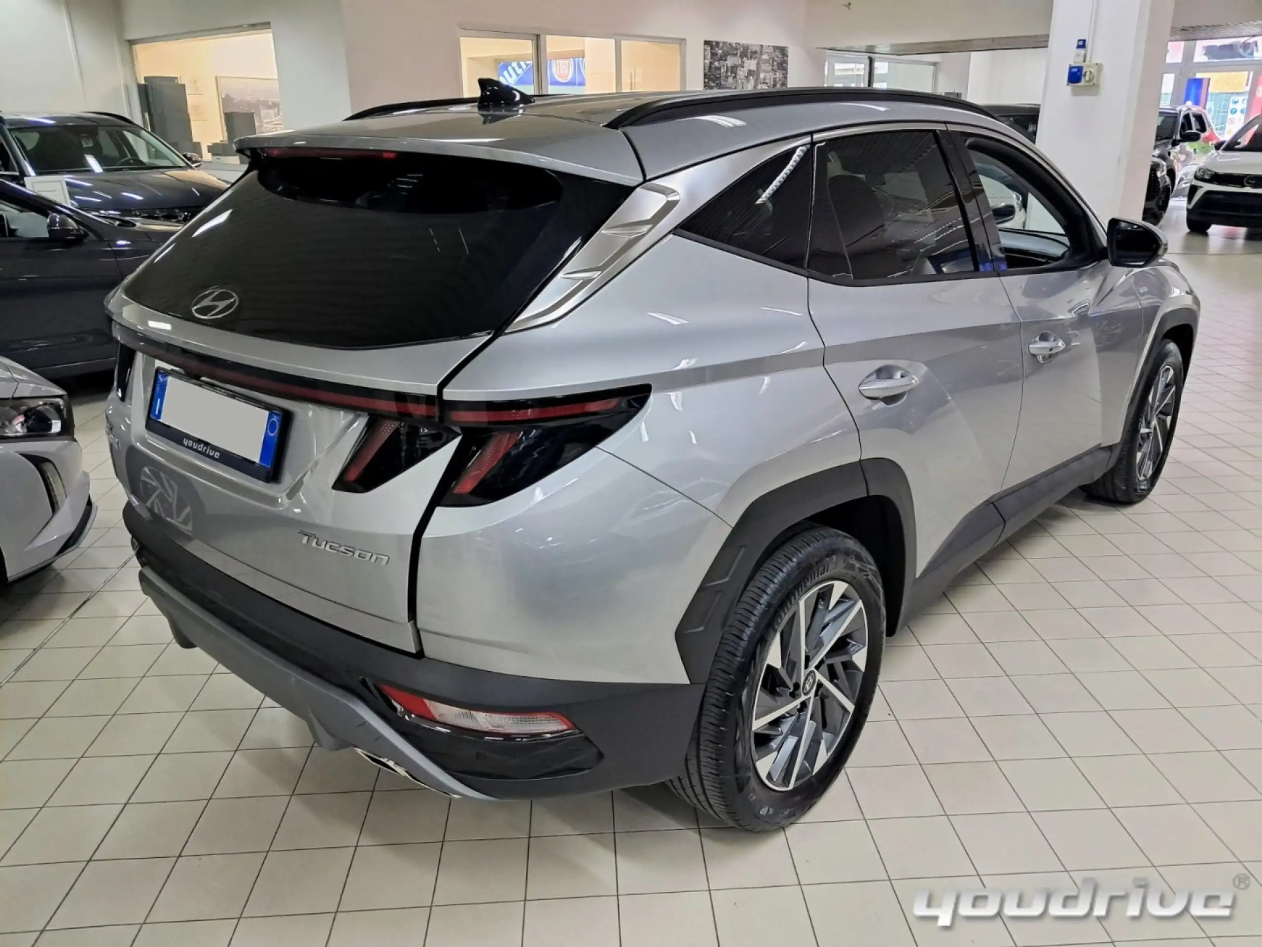 Hyundai - TUCSON